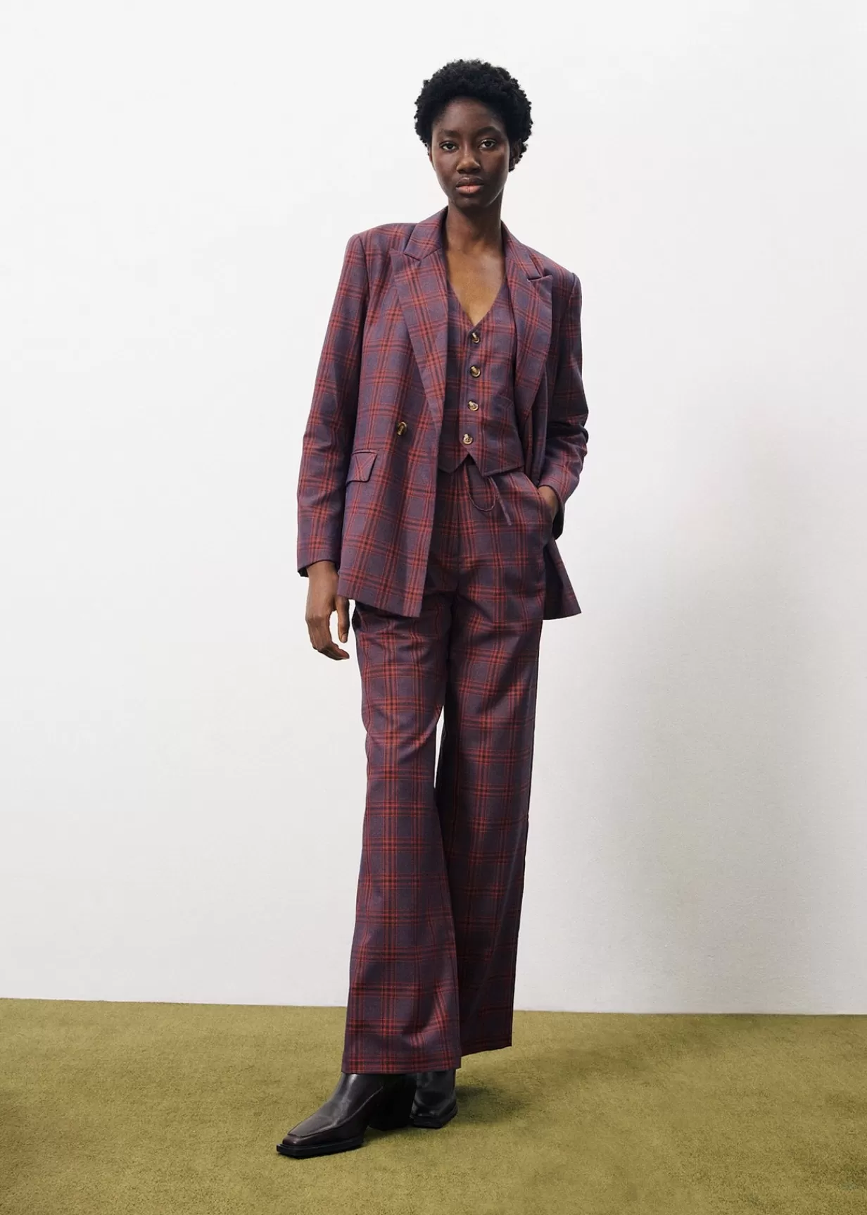 FRNCH Blazer GARANCE