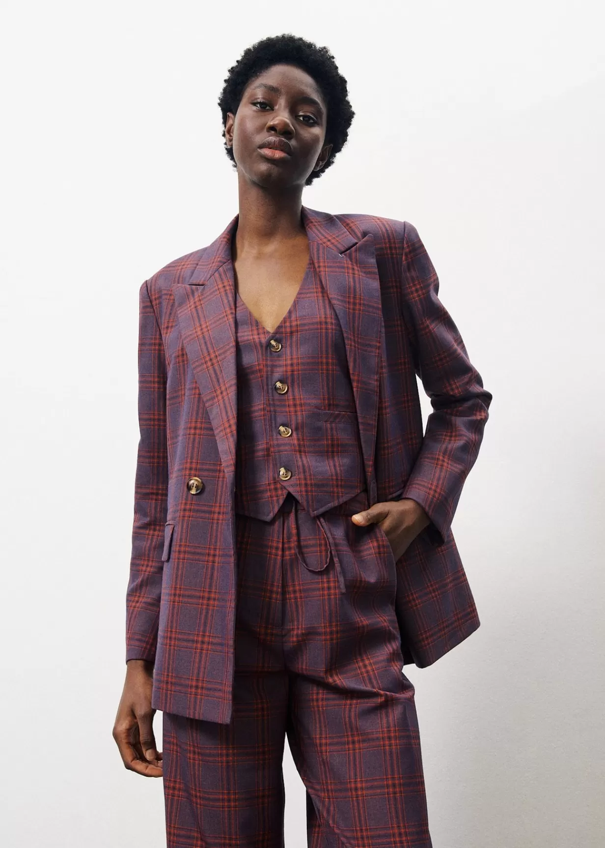 FRNCH Blazer GARANCE