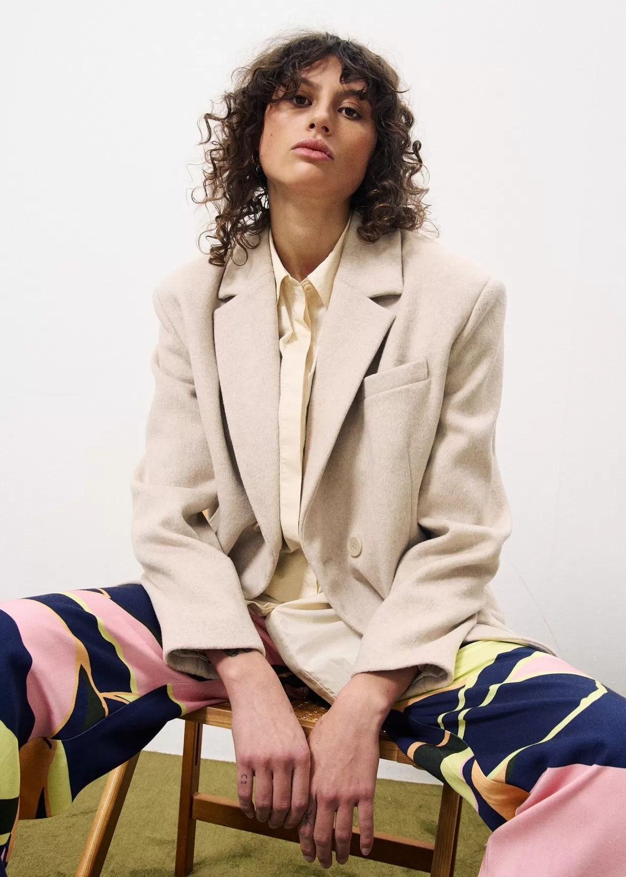 FRNCH Blazer PENDA