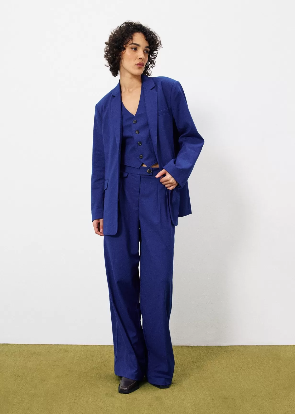 FRNCH Blazer SAMIRA