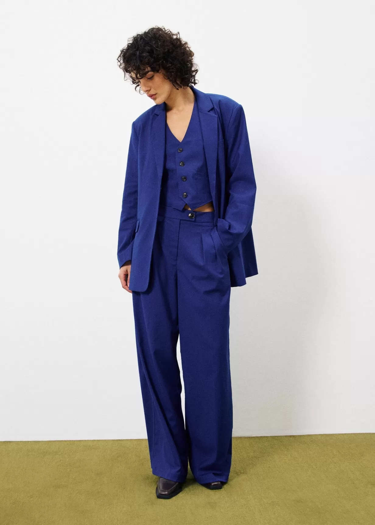 FRNCH Blazer SAMIRA