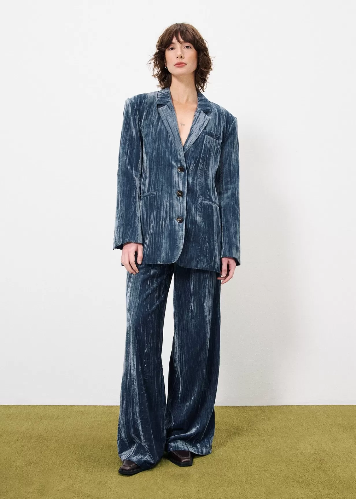 FRNCH Blazer SAMIRA