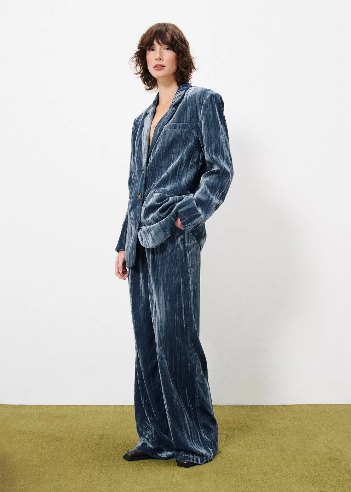 FRNCH Blazer SAMIRA