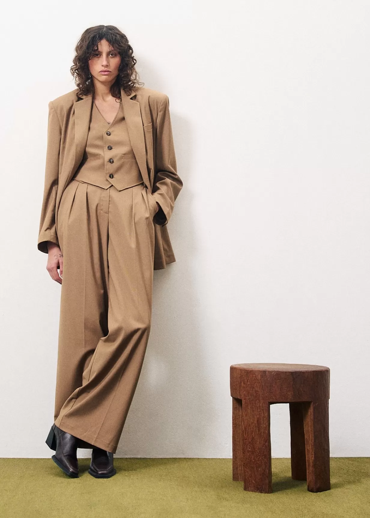 FRNCH Blazer SAMIRA