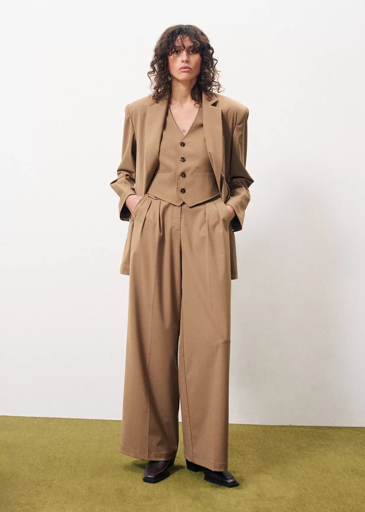 FRNCH Blazer SAMIRA