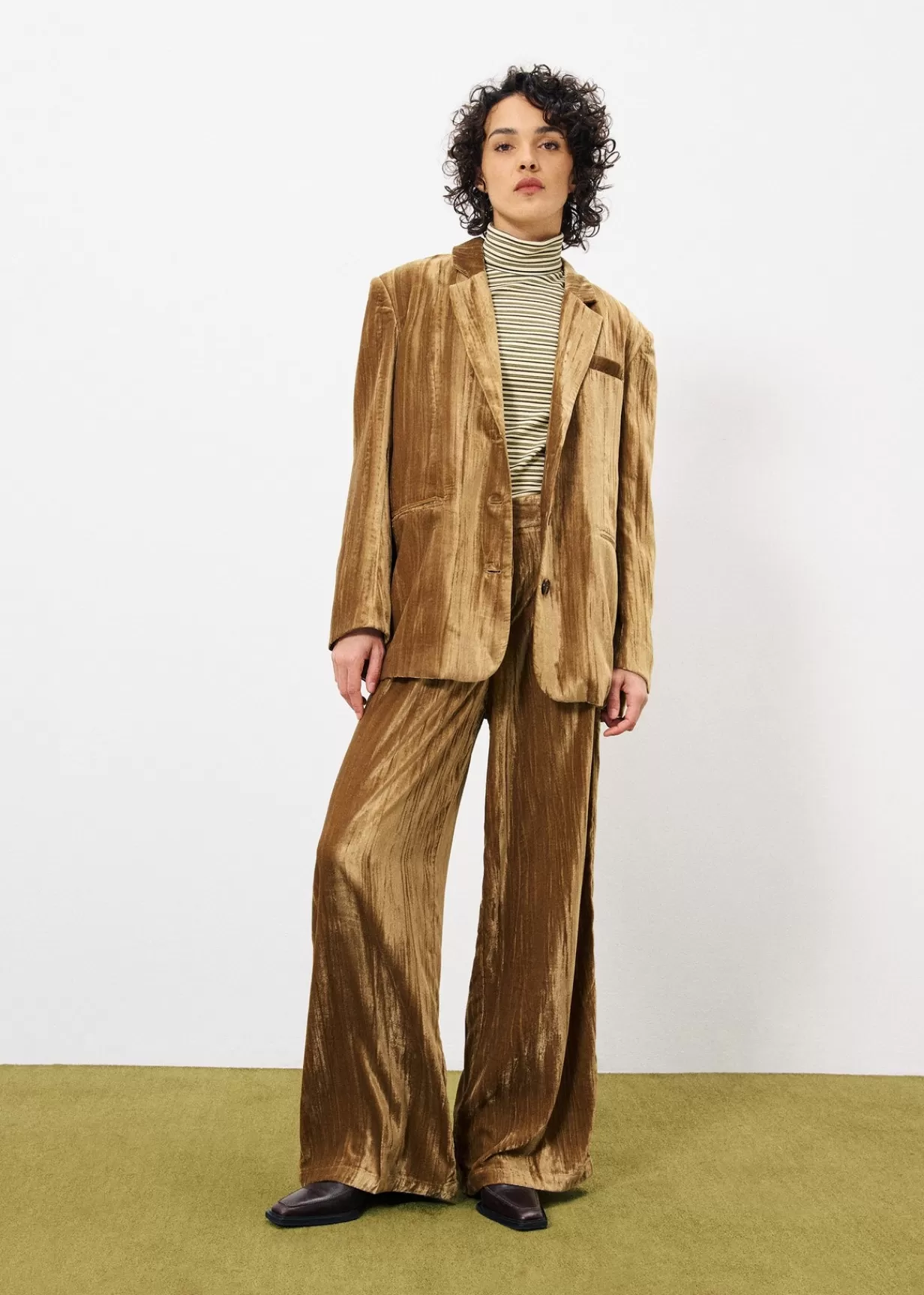 FRNCH Blazer SAMIRA