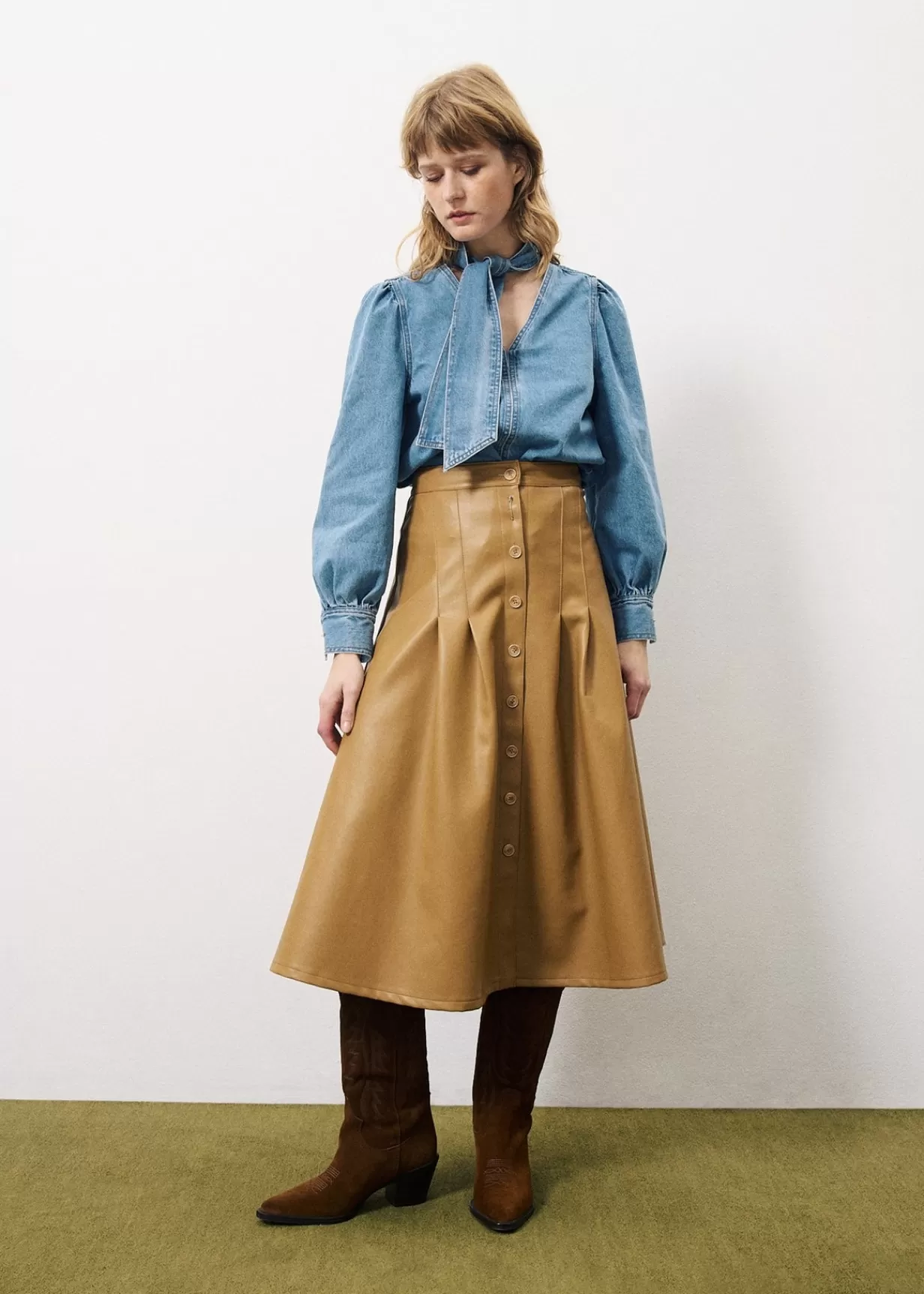 FRNCH Blouse ABELONE