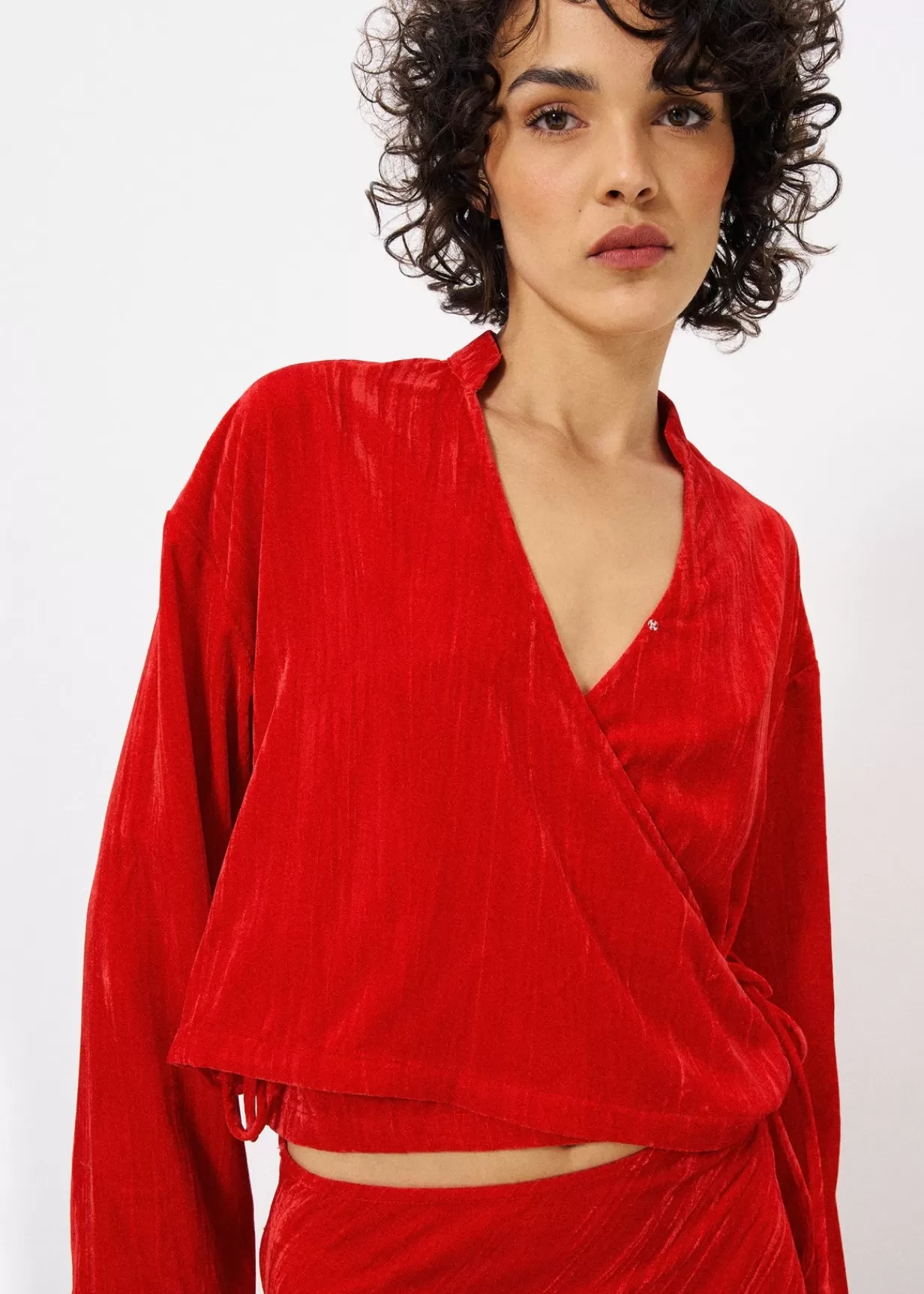 FRNCH Blouse AIDEE