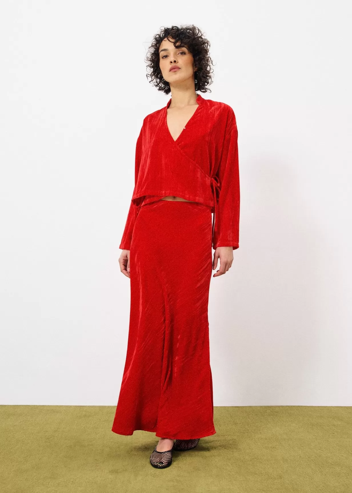 FRNCH Blouse AIDEE
