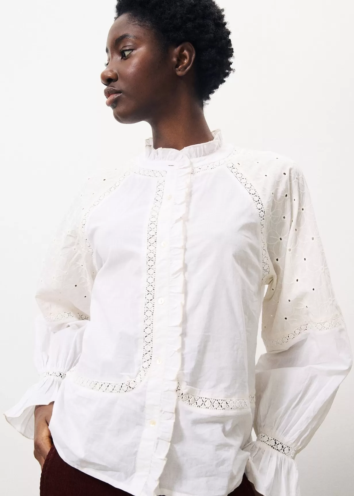FRNCH Blouse CHADIA