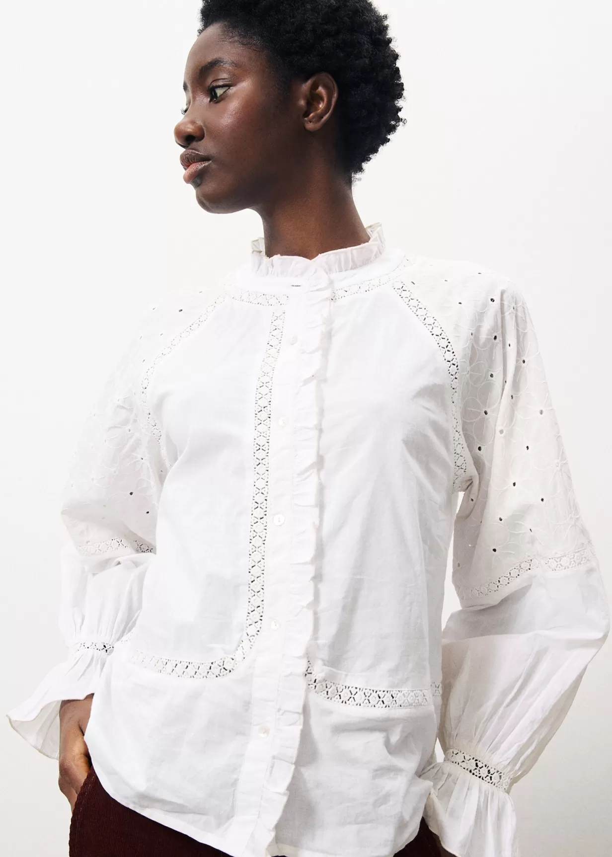 FRNCH Blouse CHADIA