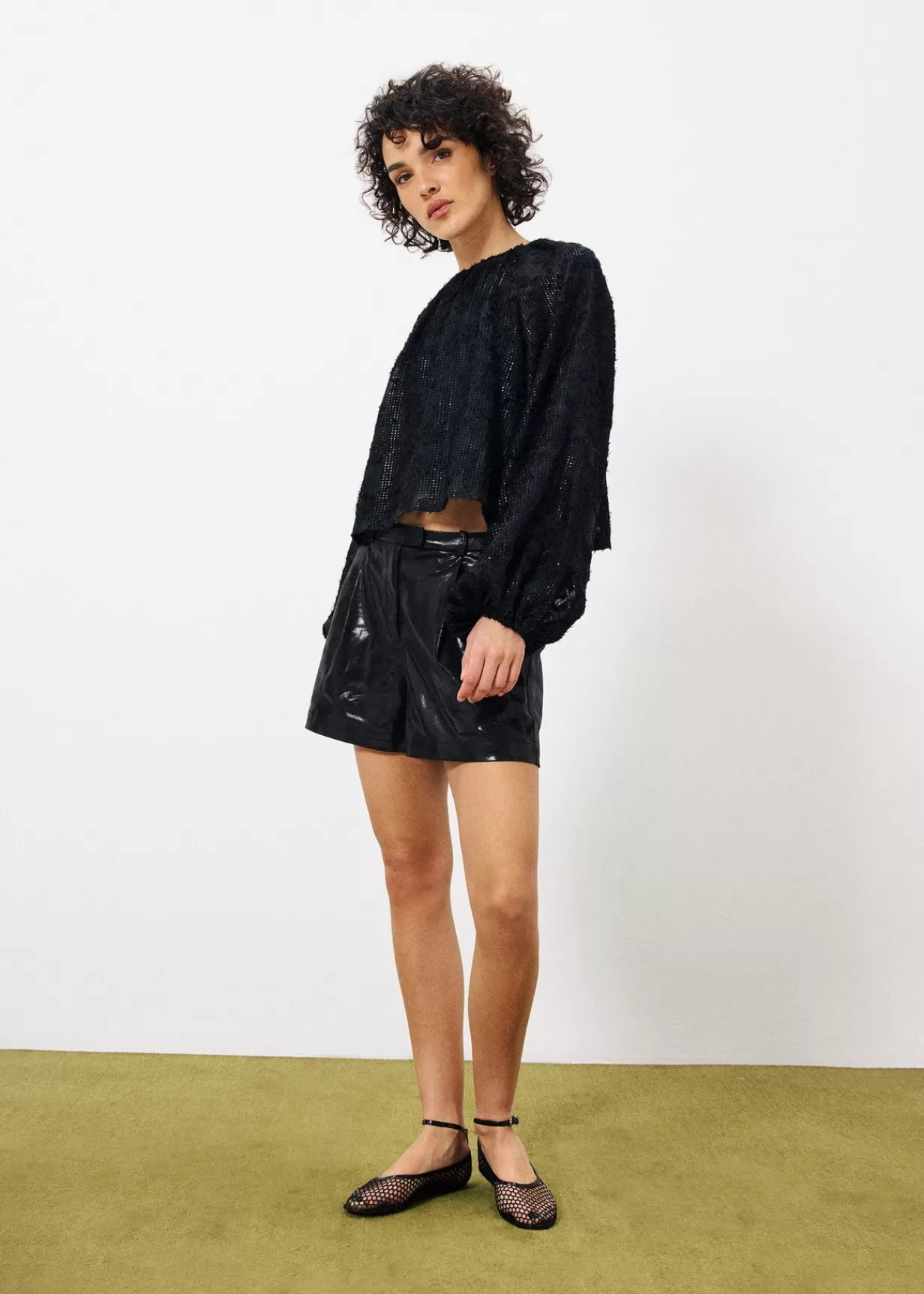 FRNCH Blouse EDMEE