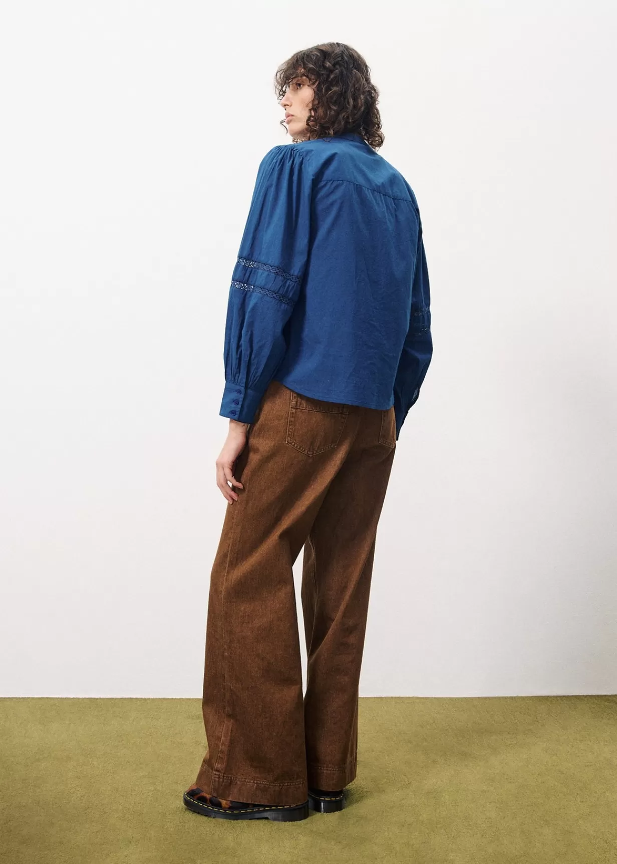 FRNCH Blouse EVALEEN