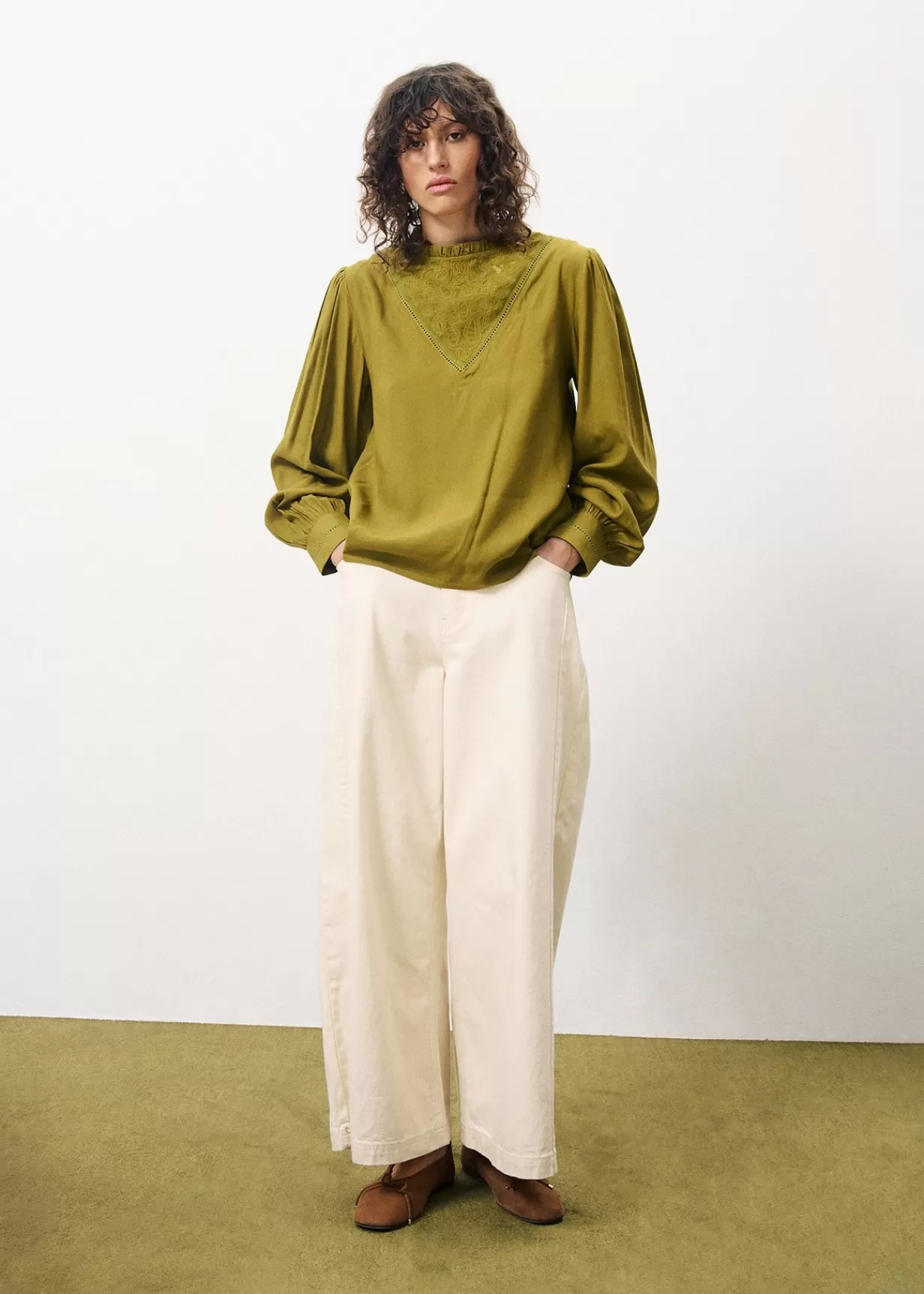 FRNCH Blouse LISENN