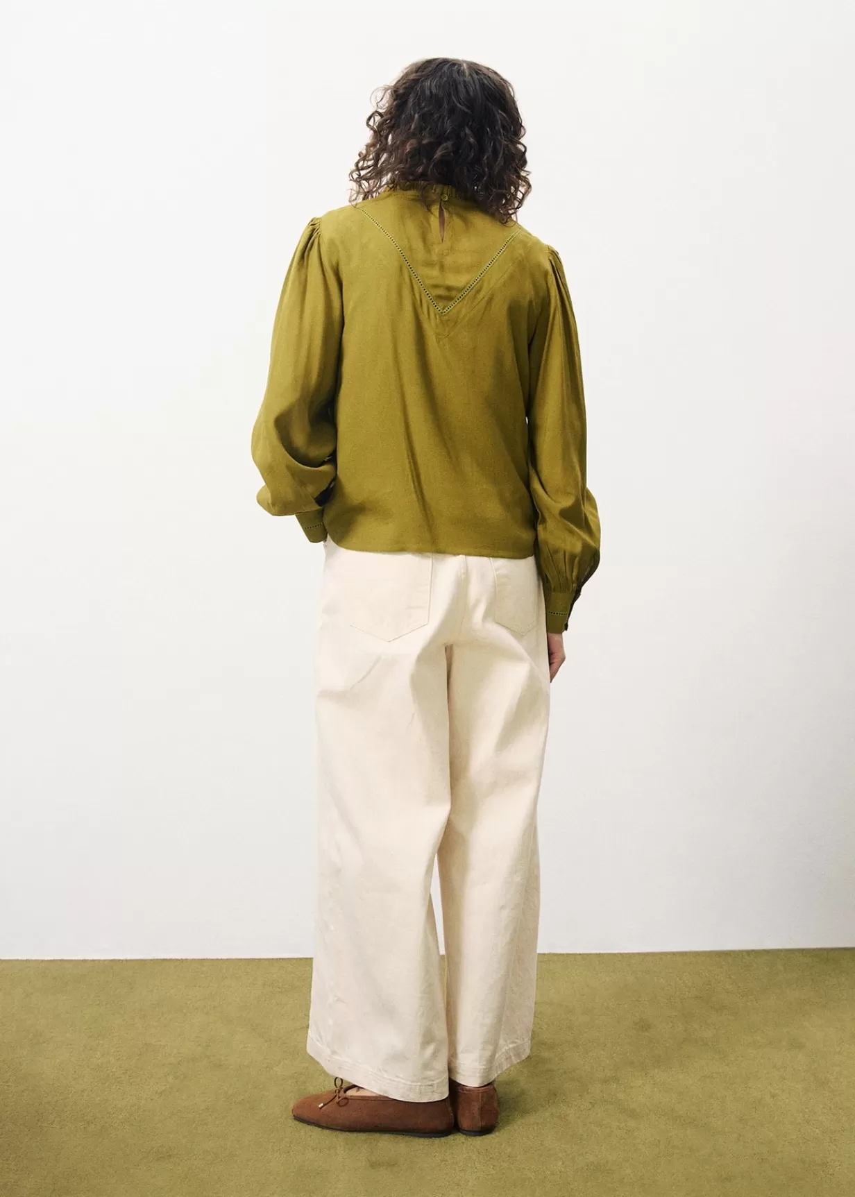 FRNCH Blouse LISENN
