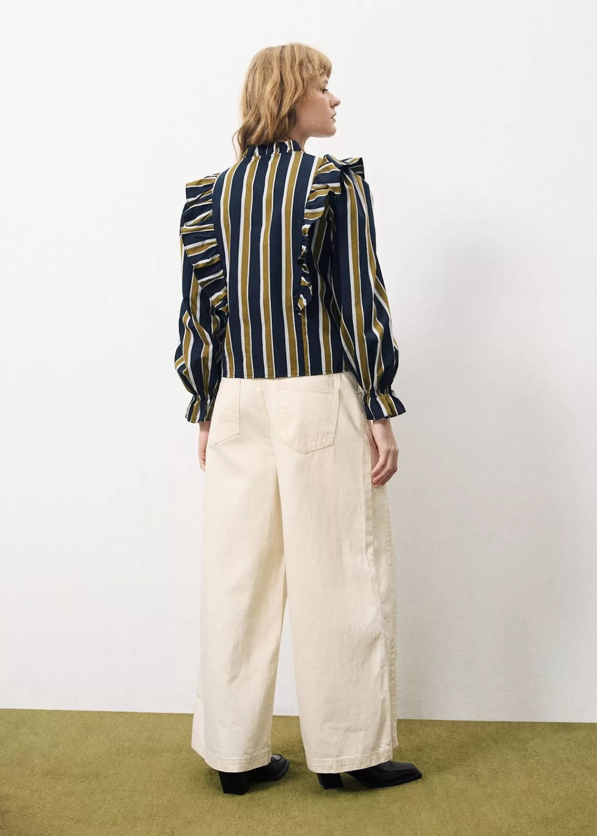 FRNCH Blouse TAYA