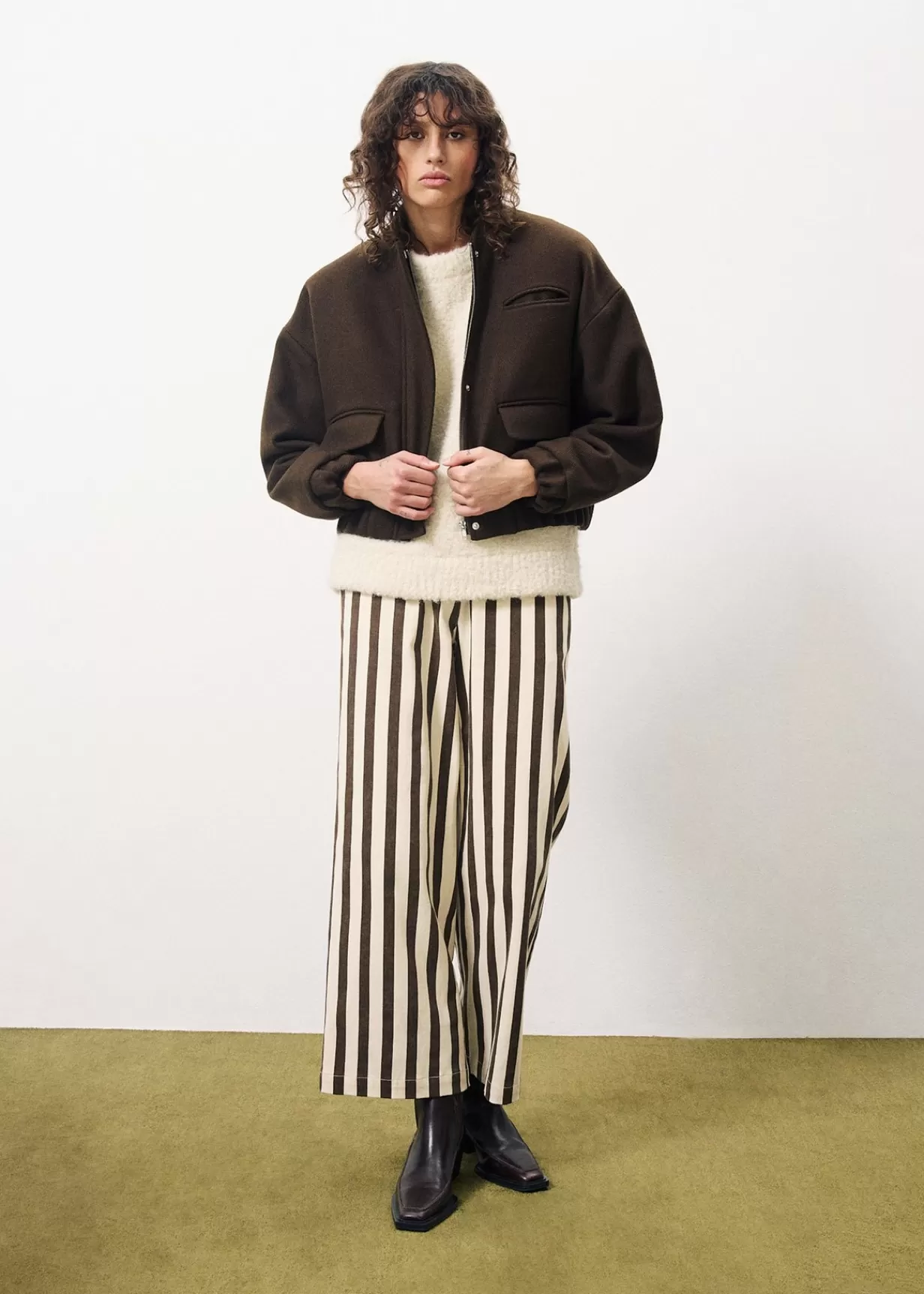 FRNCH Bomber CARREN