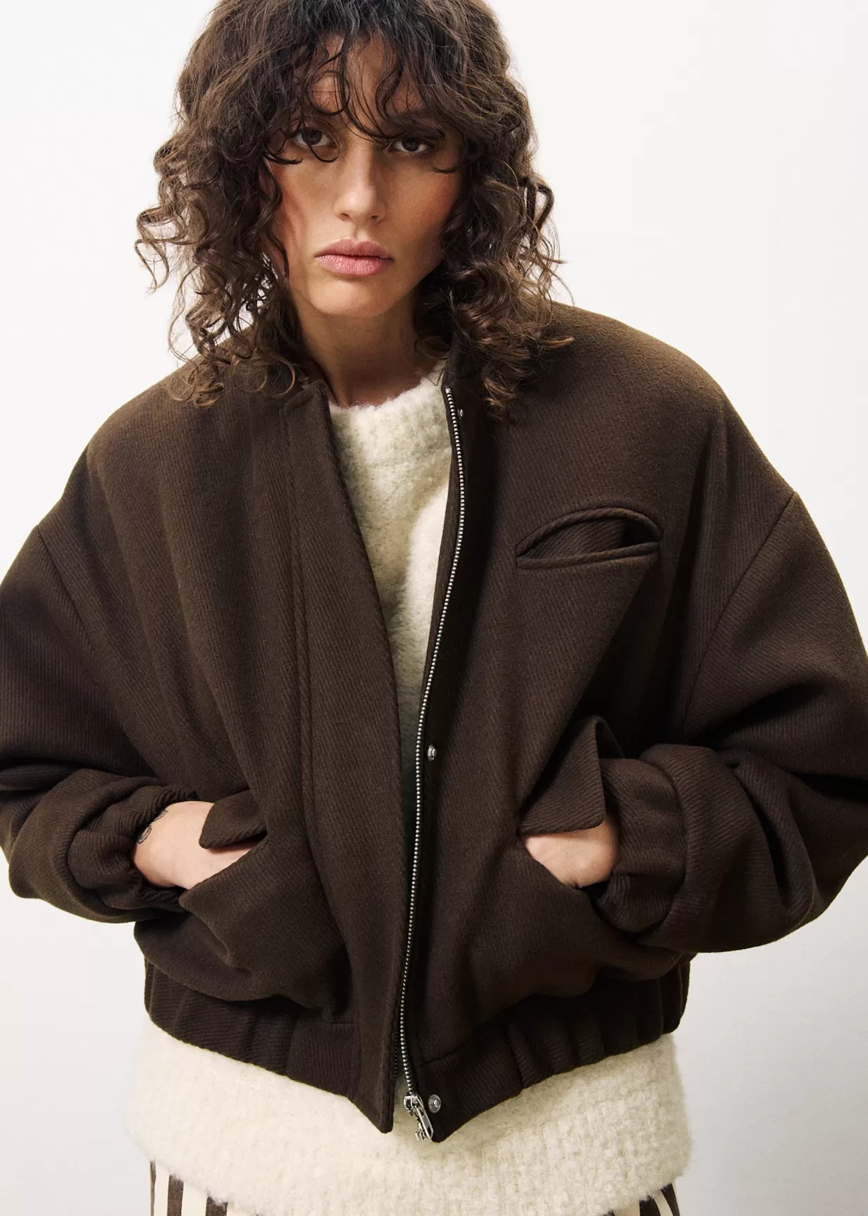 FRNCH Bomber CARREN