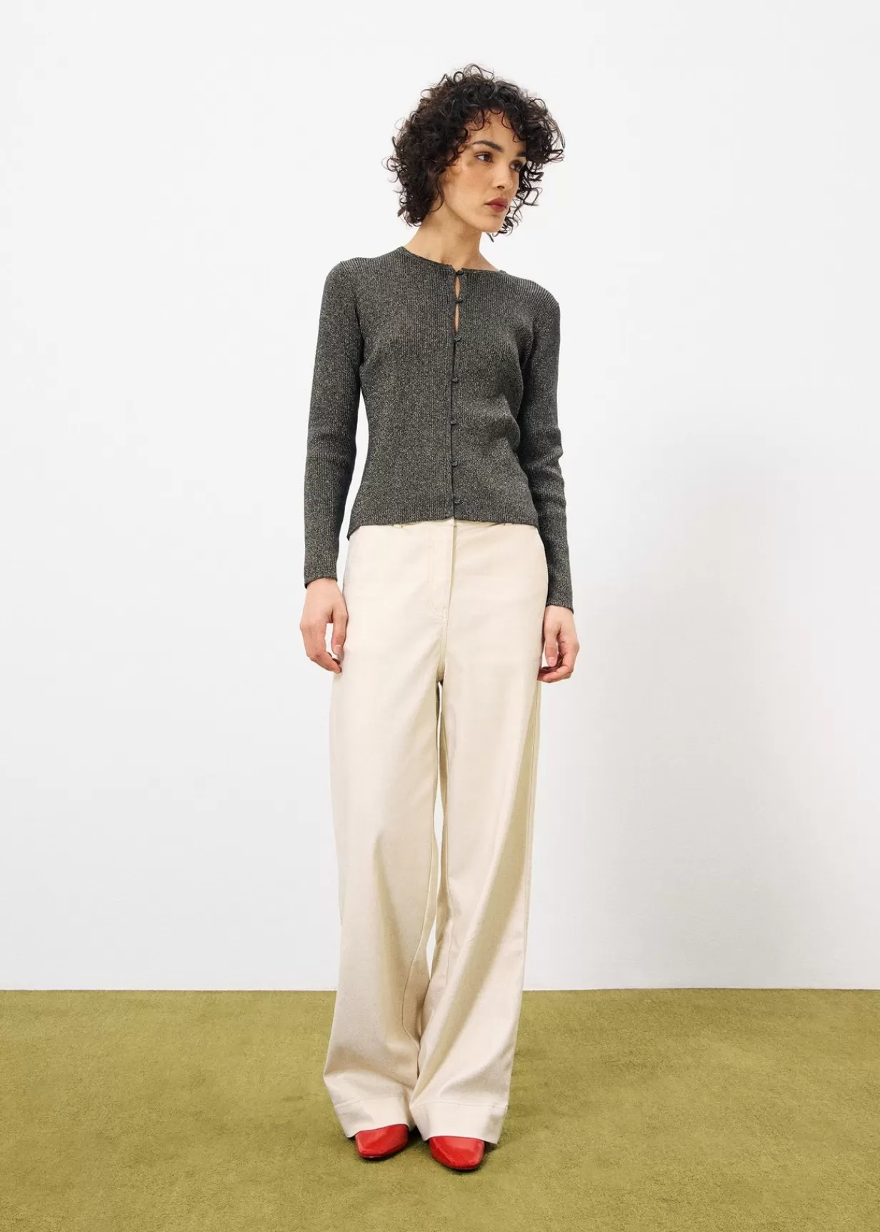 FRNCH Cardigan LEELOU