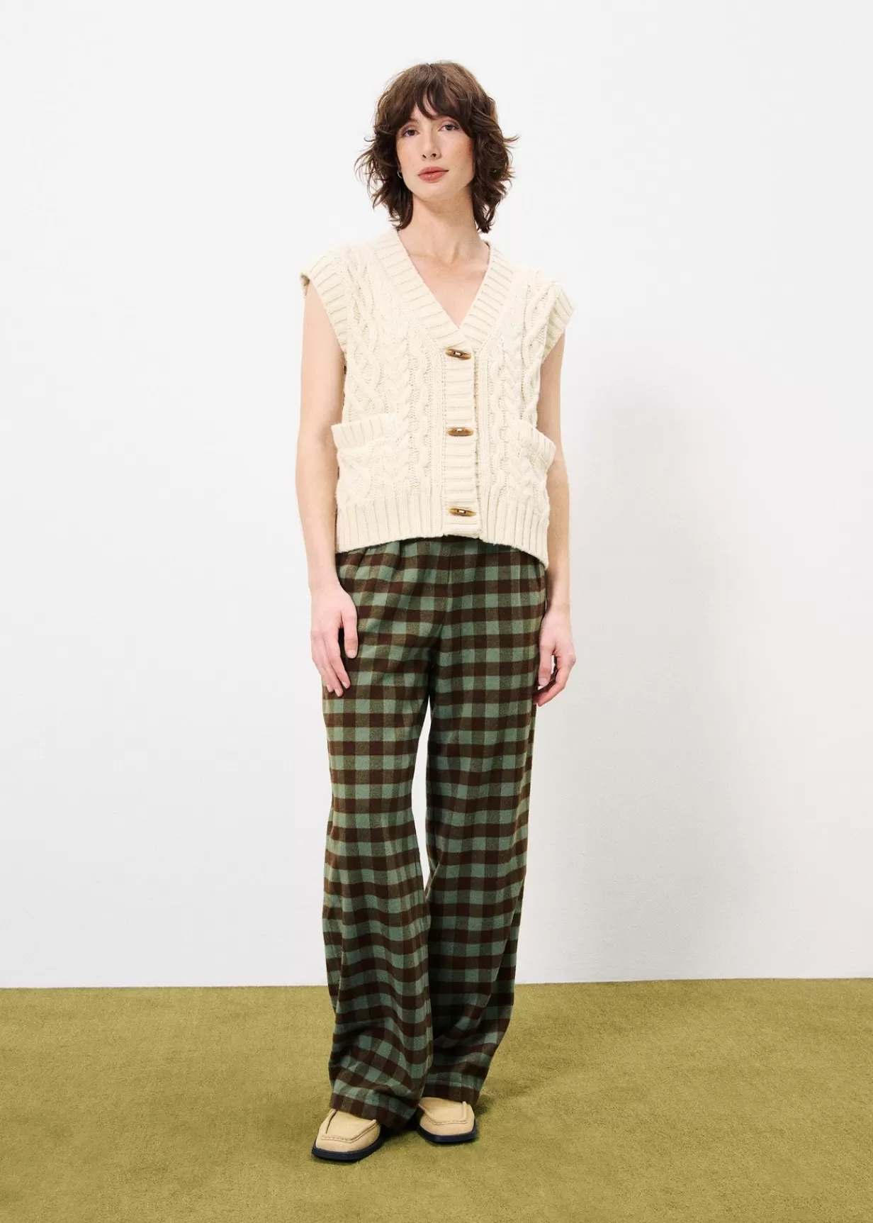 FRNCH Cardigan MEDEA