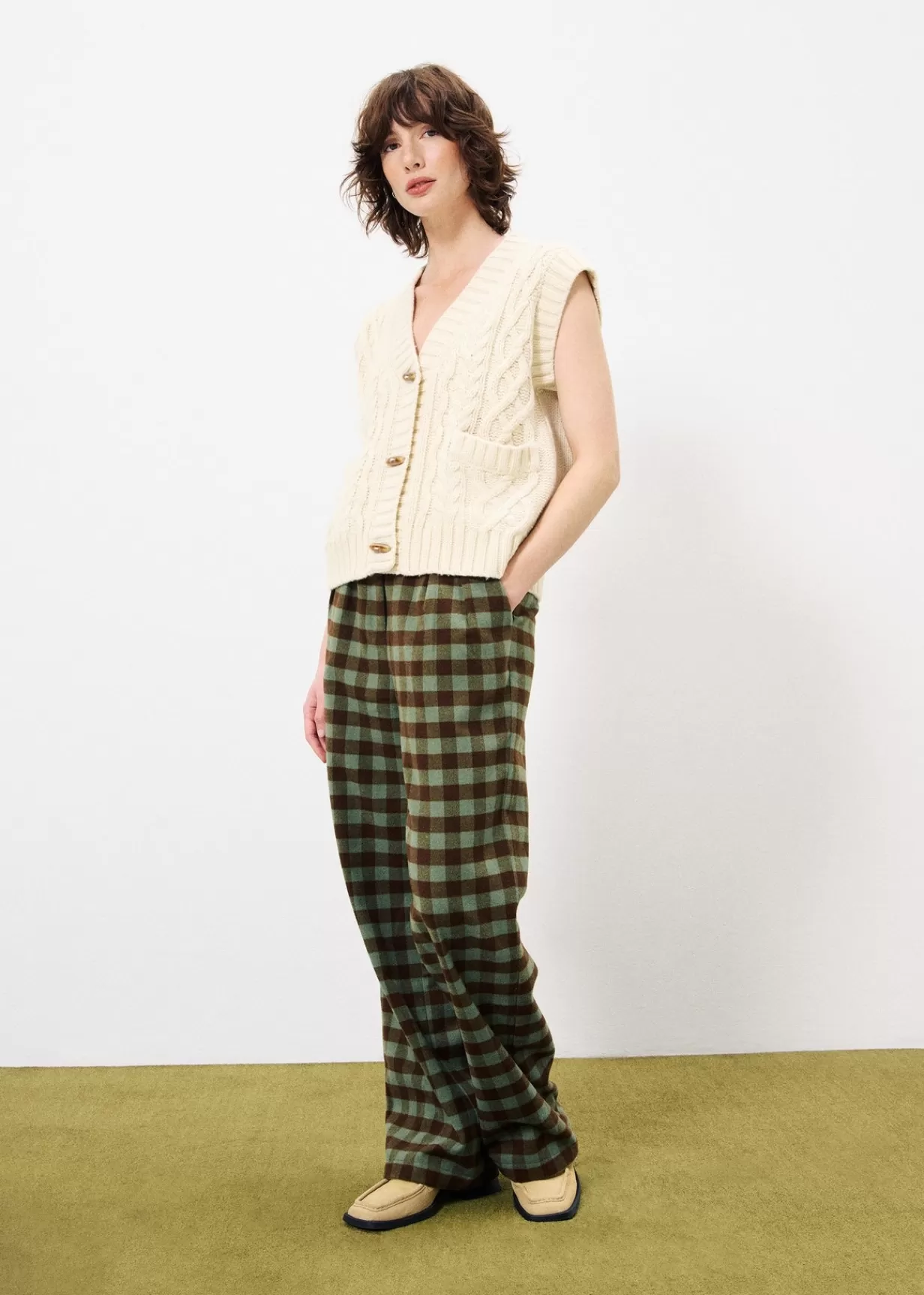 FRNCH Cardigan MEDEA
