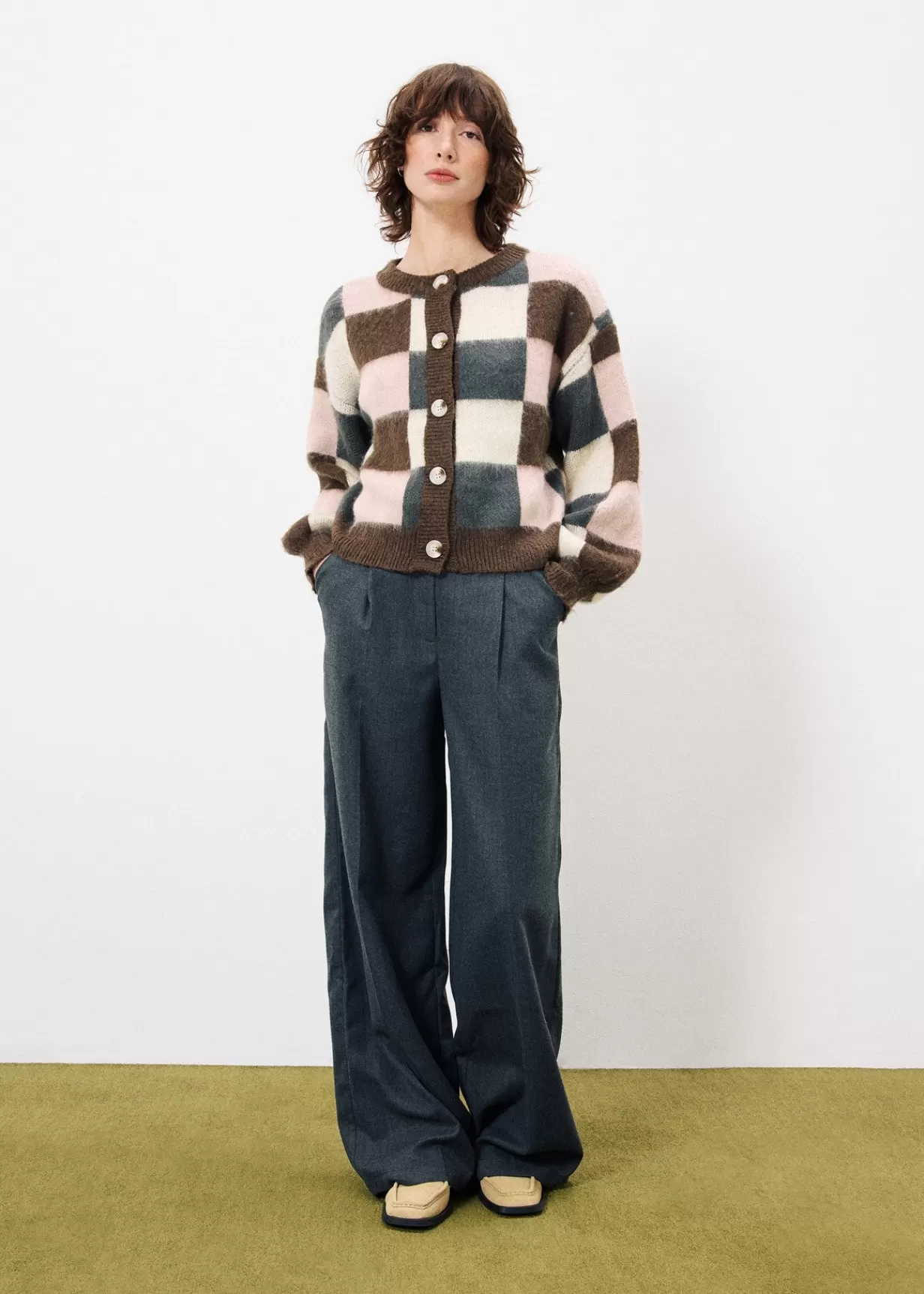 FRNCH Cardigan MEGANE