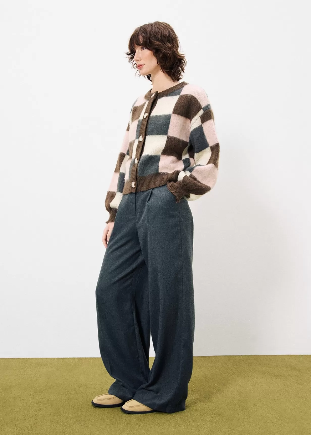 FRNCH Cardigan MEGANE
