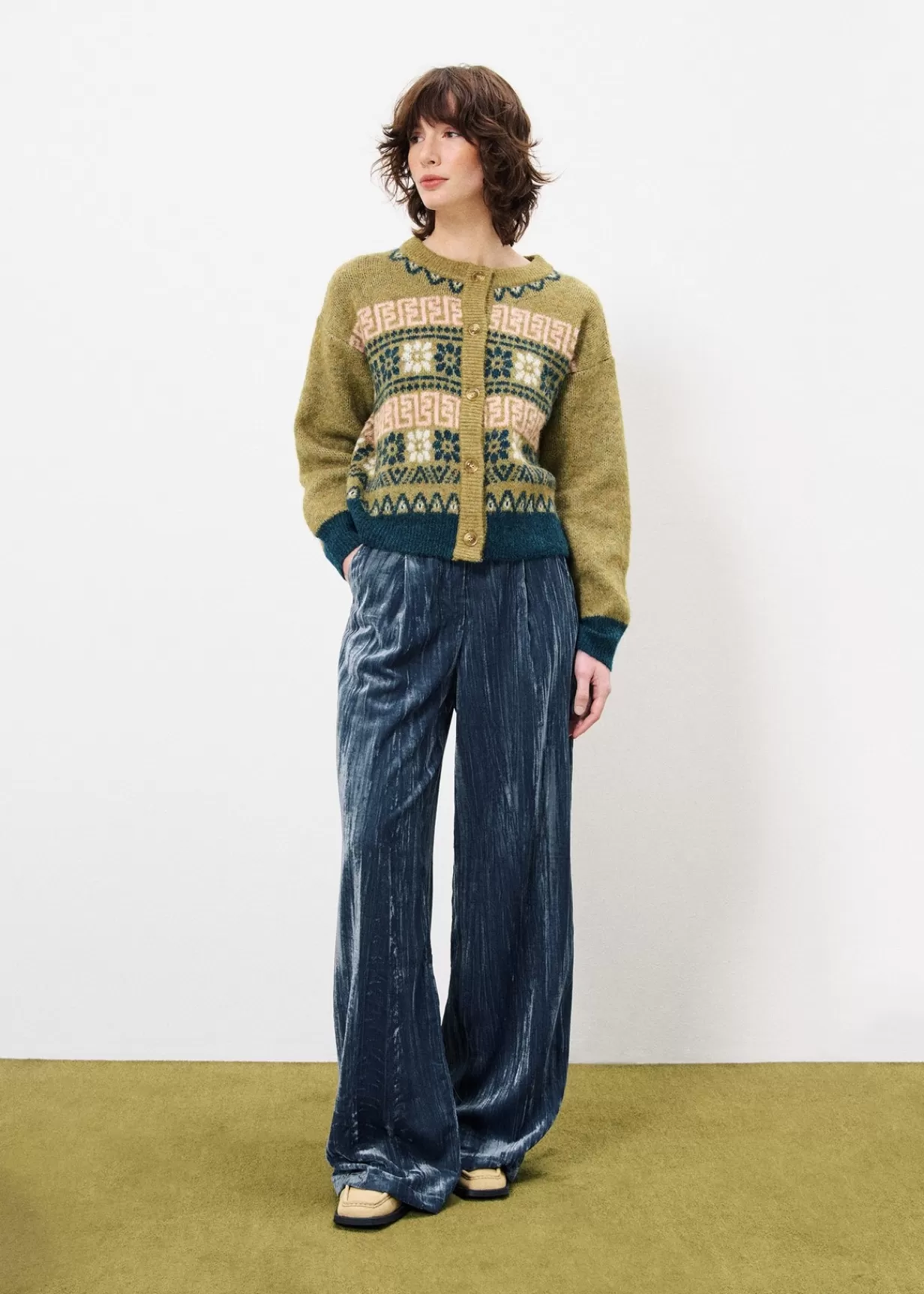FRNCH Cardigan MEGANE