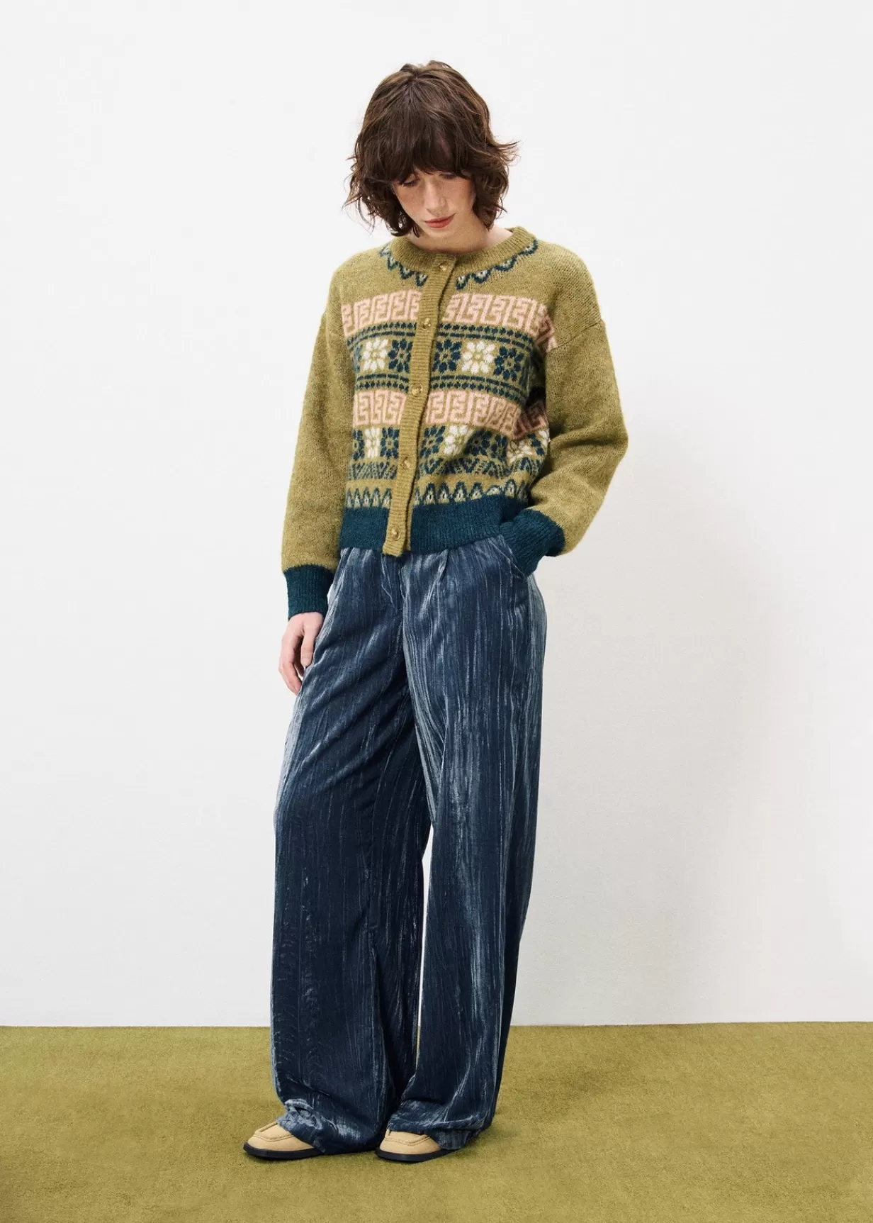 FRNCH Cardigan MEGANE