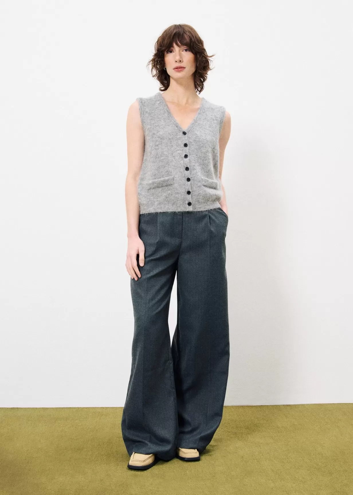 FRNCH Cardigan MELIZA
