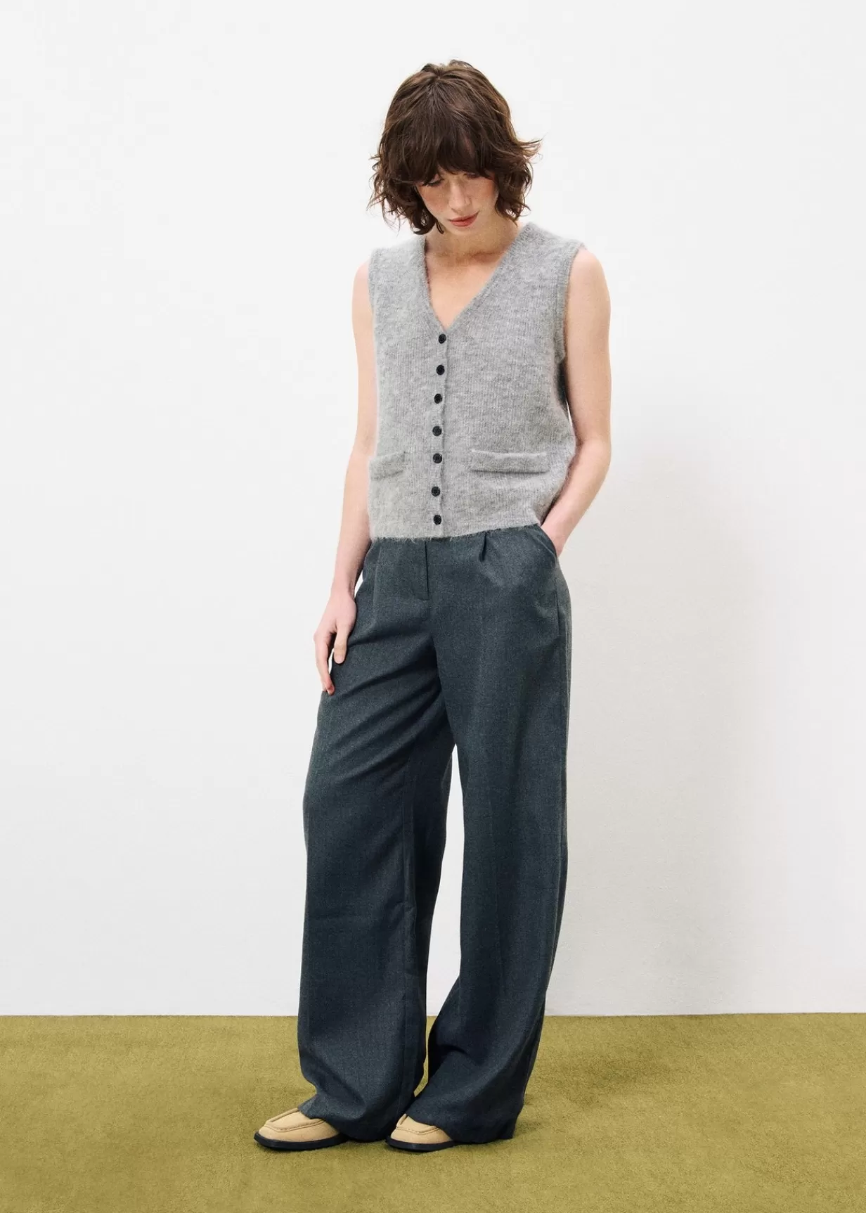 FRNCH Cardigan MELIZA