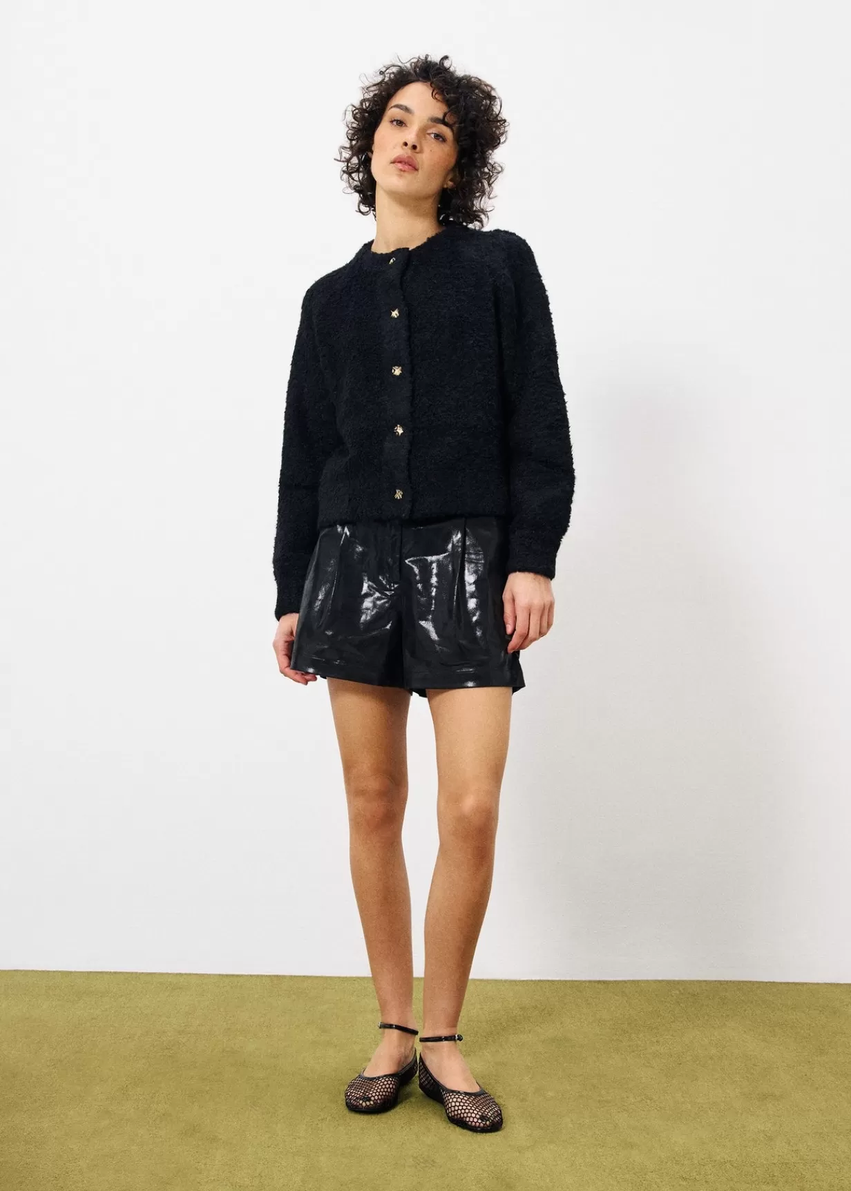 FRNCH Cardigan NIKI
