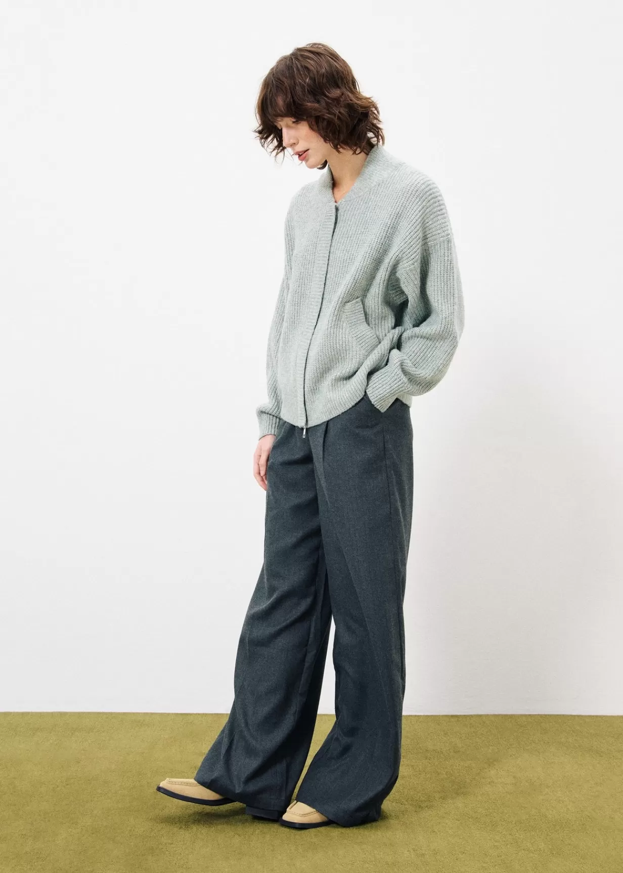 FRNCH Cardigan PHEDRA