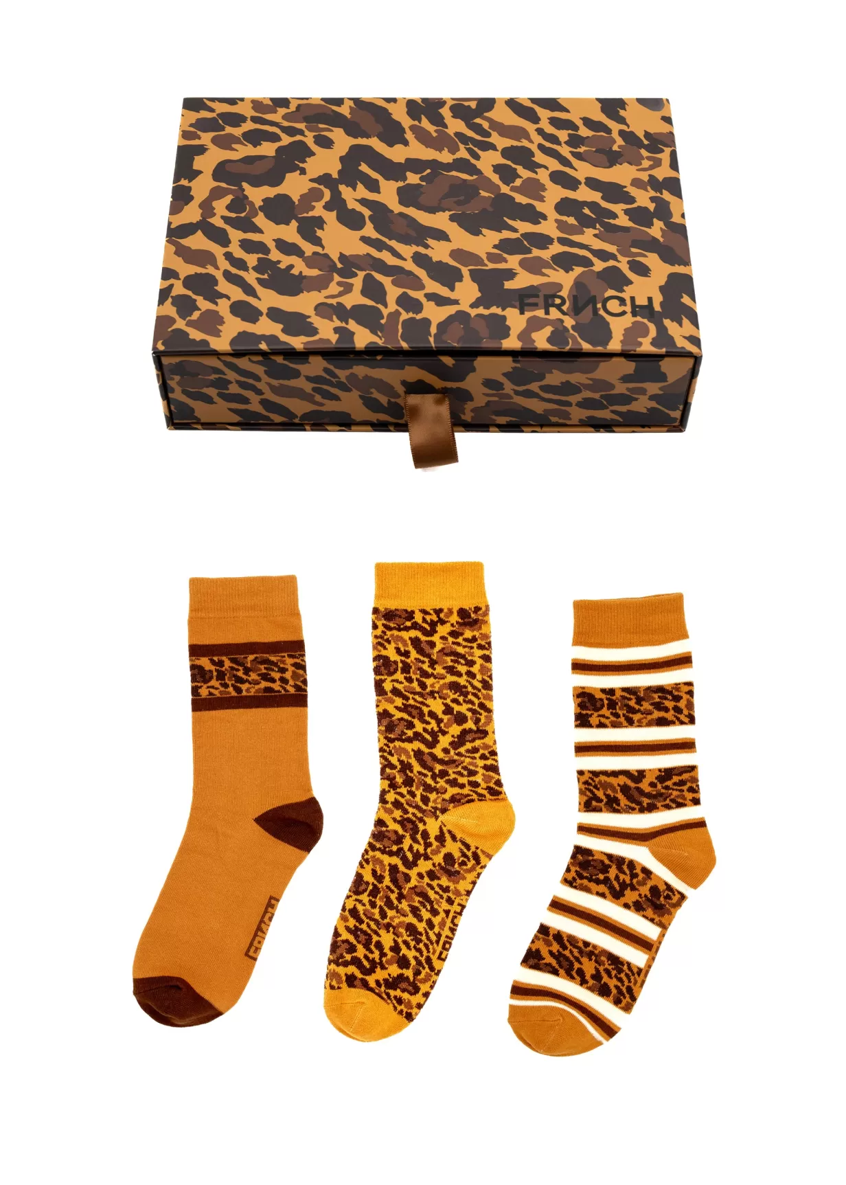 FRNCH Chaussettes IVETE