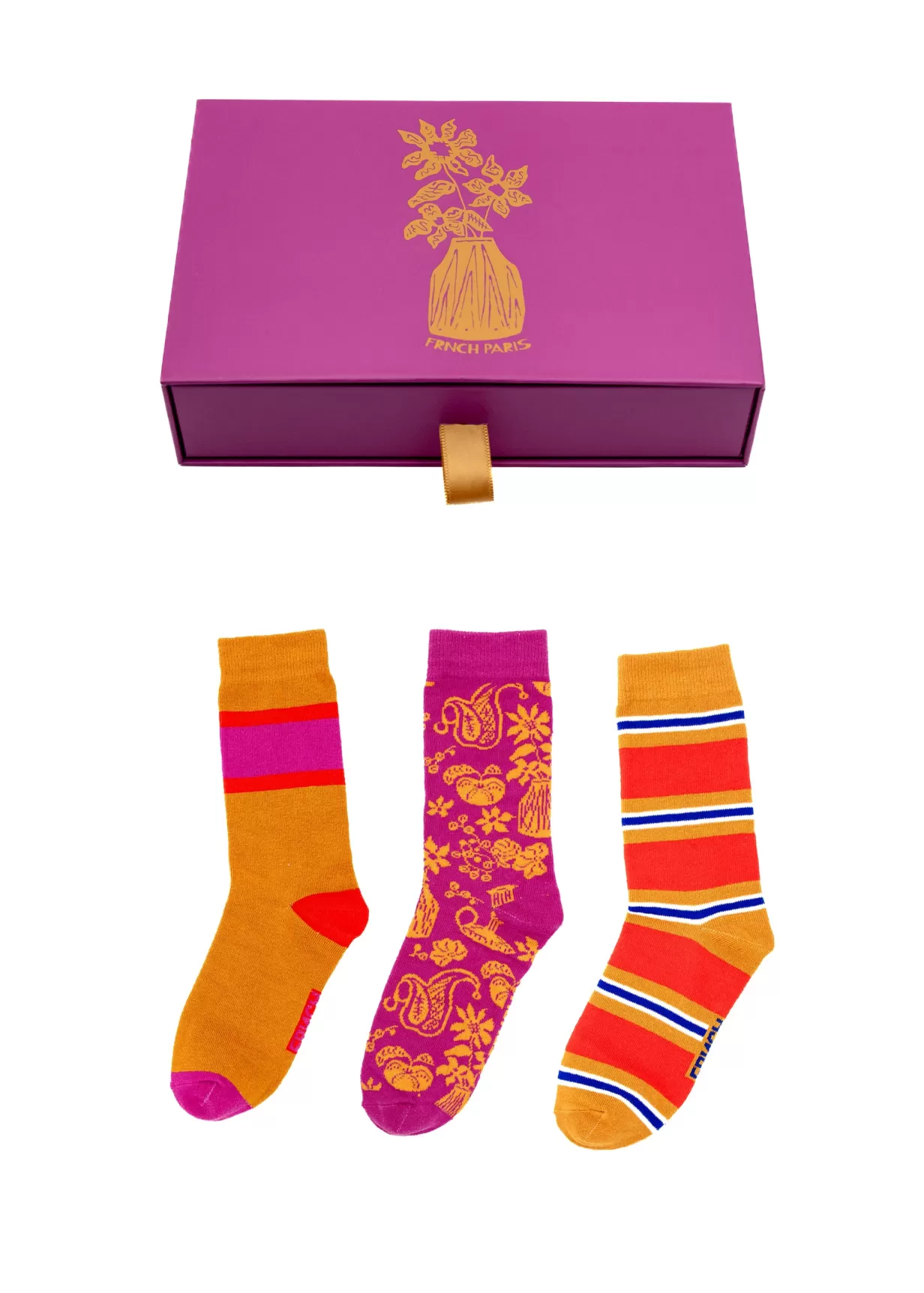 FRNCH Chaussettes IVETE