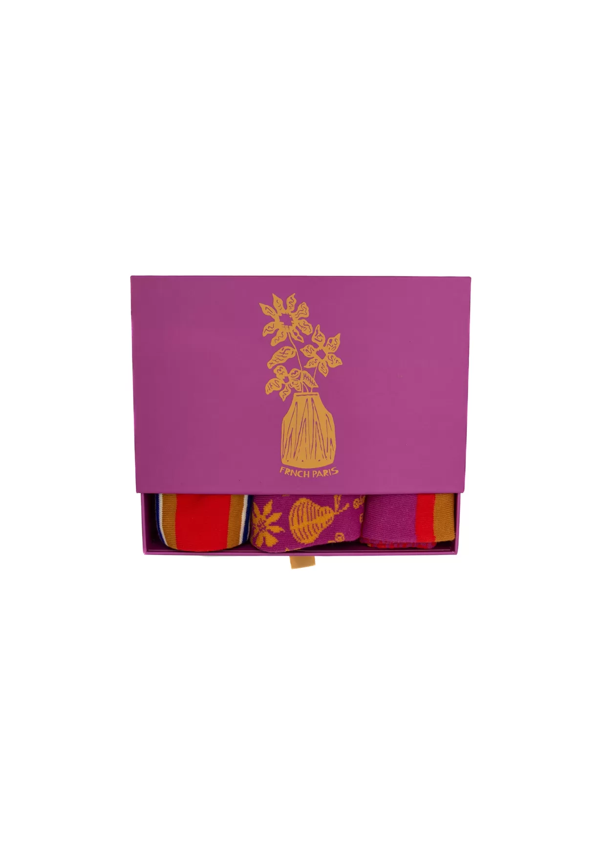 FRNCH Chaussettes IVETE