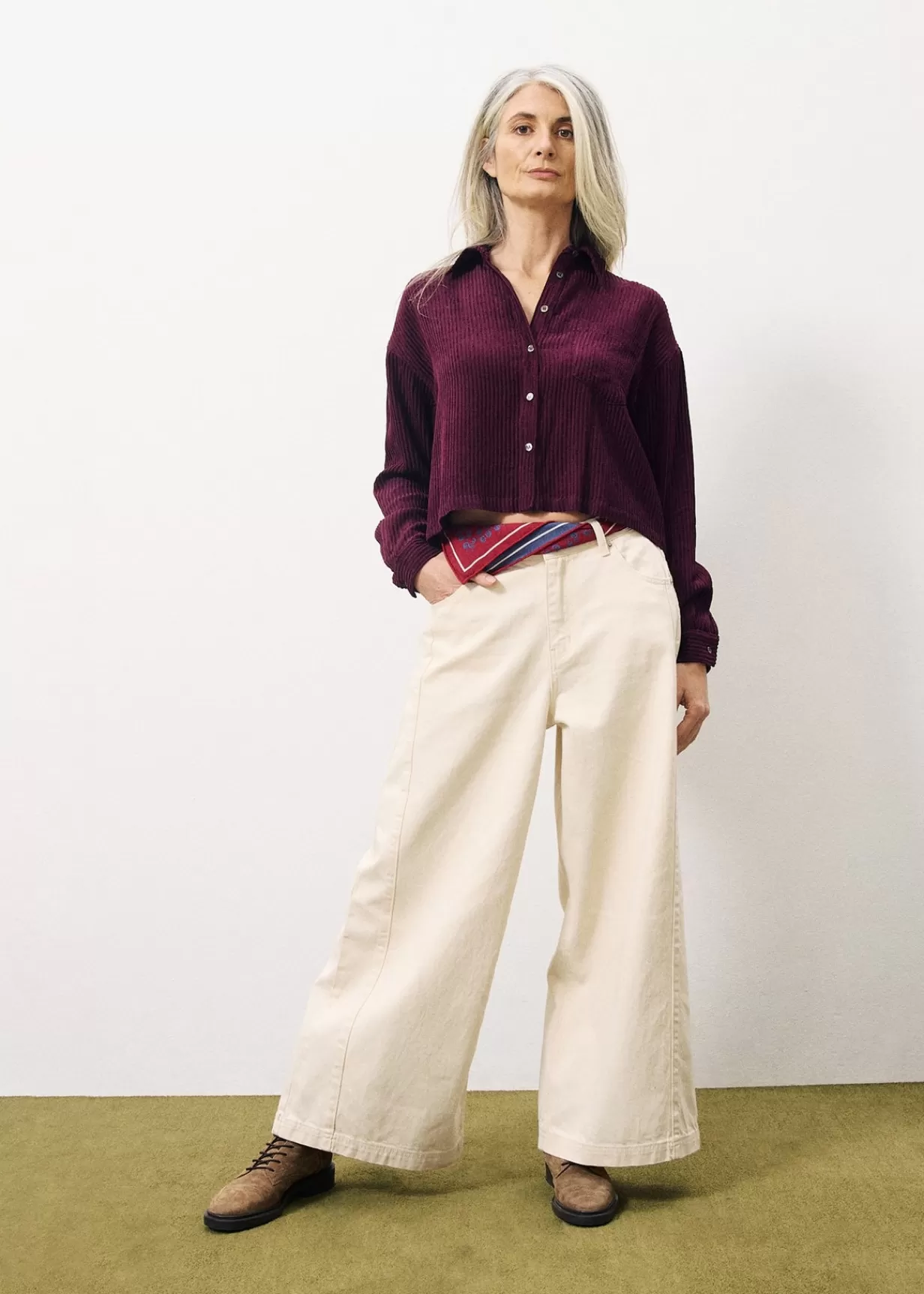 FRNCH Chemise ANAE