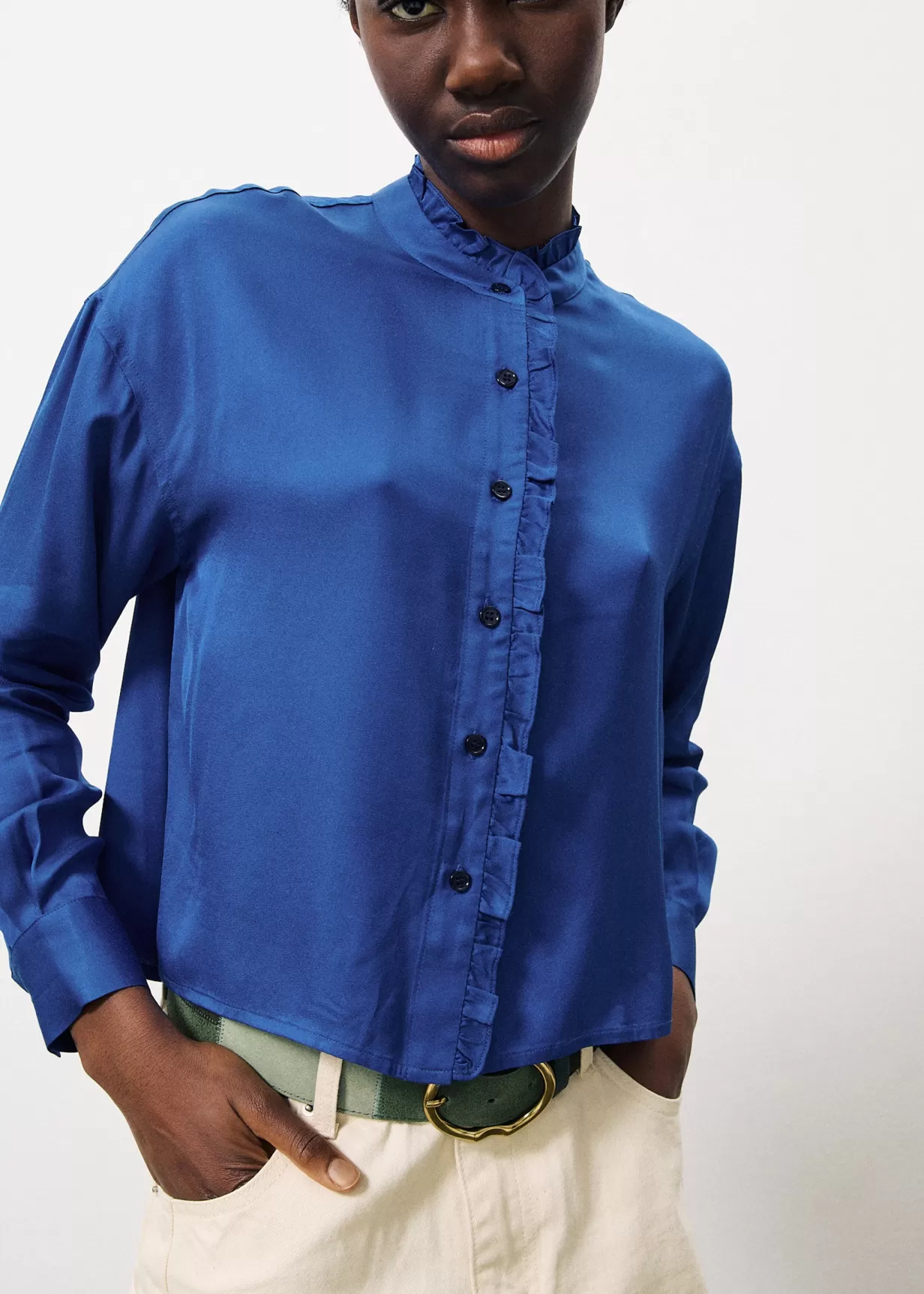 FRNCH Chemise CABANAC