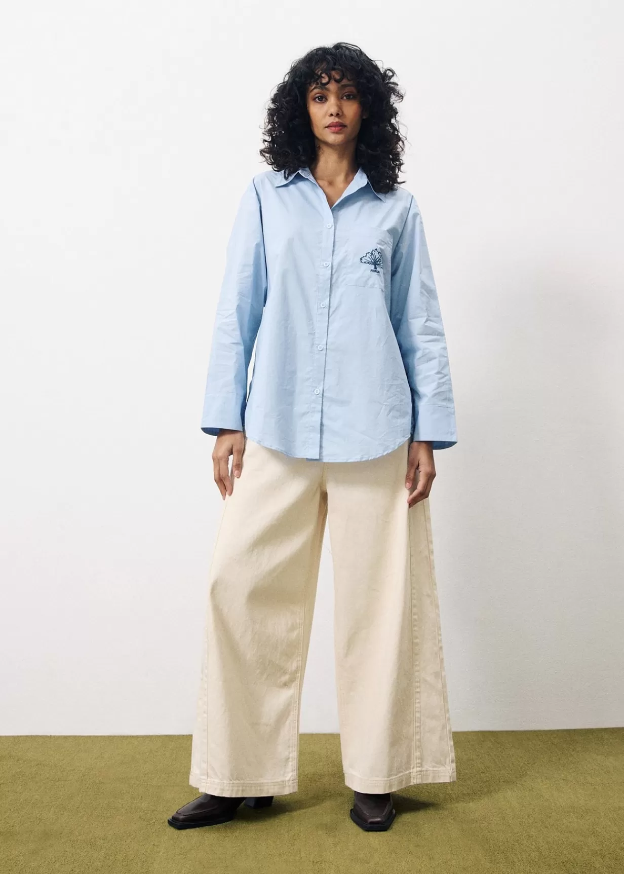 FRNCH Chemise CALANTHA