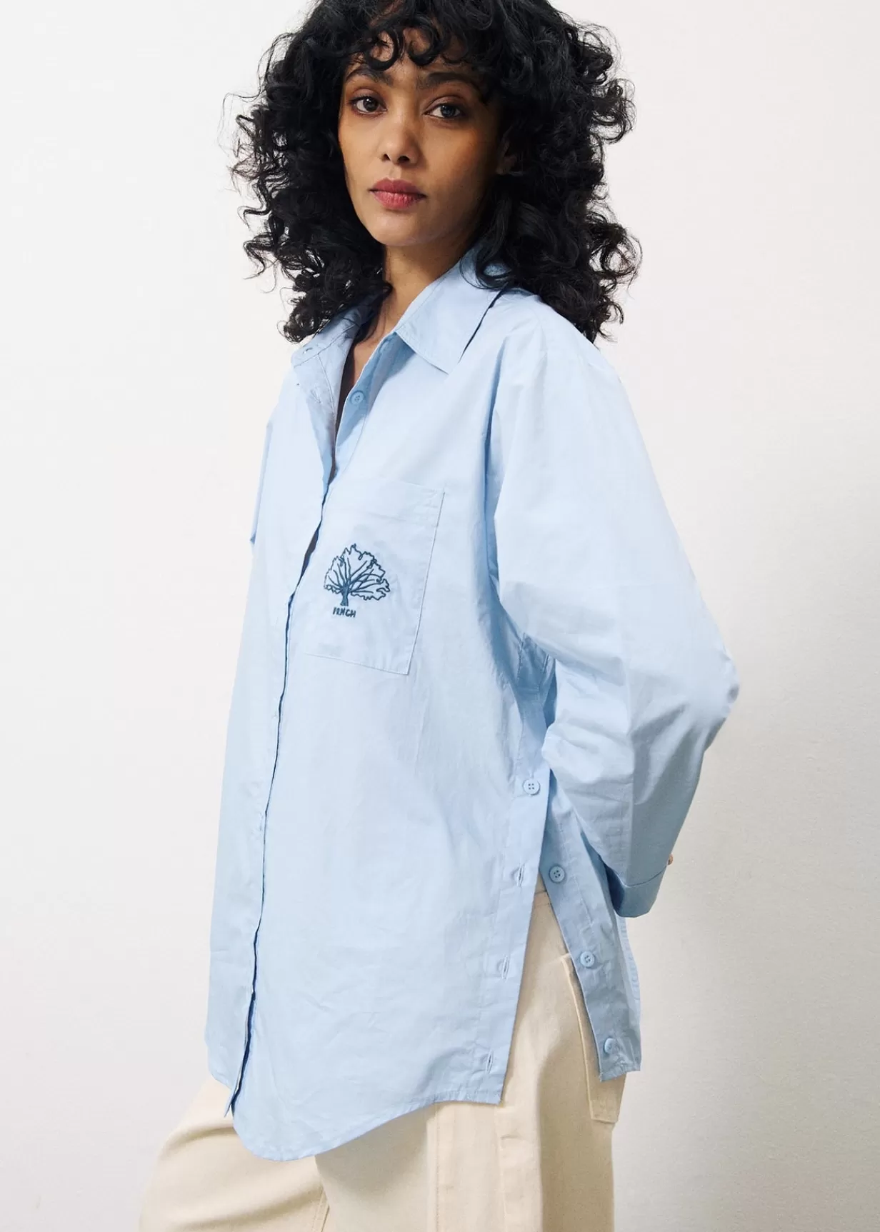 FRNCH Chemise CALANTHA