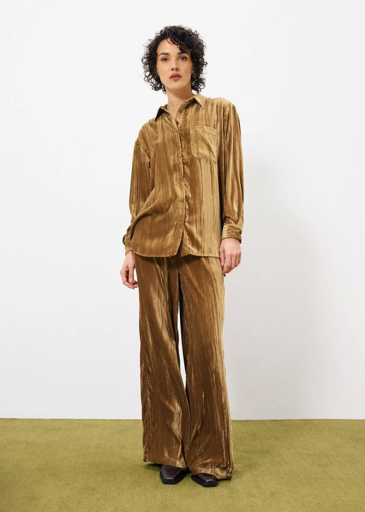 FRNCH Chemise CARLA