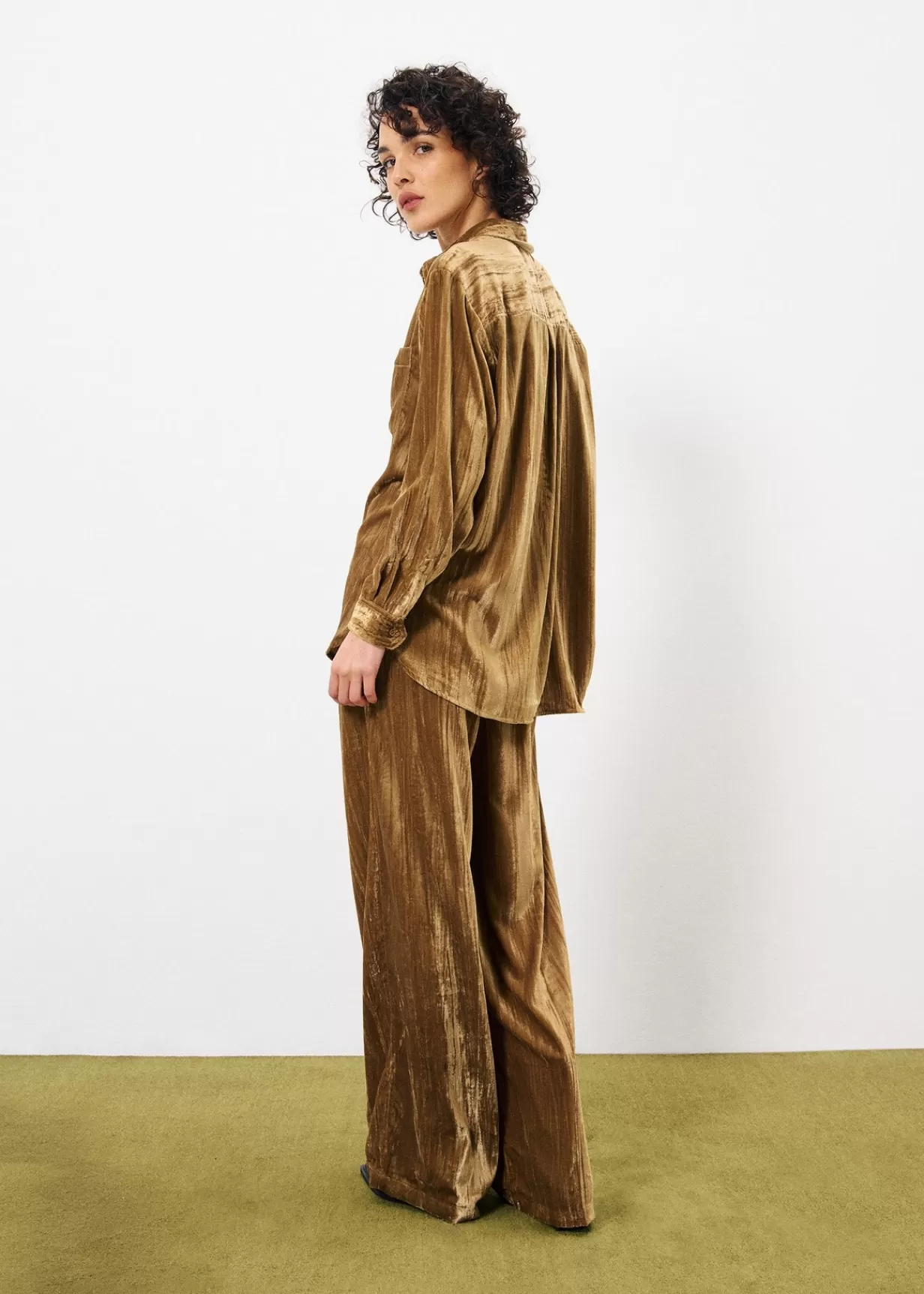 FRNCH Chemise CARLA