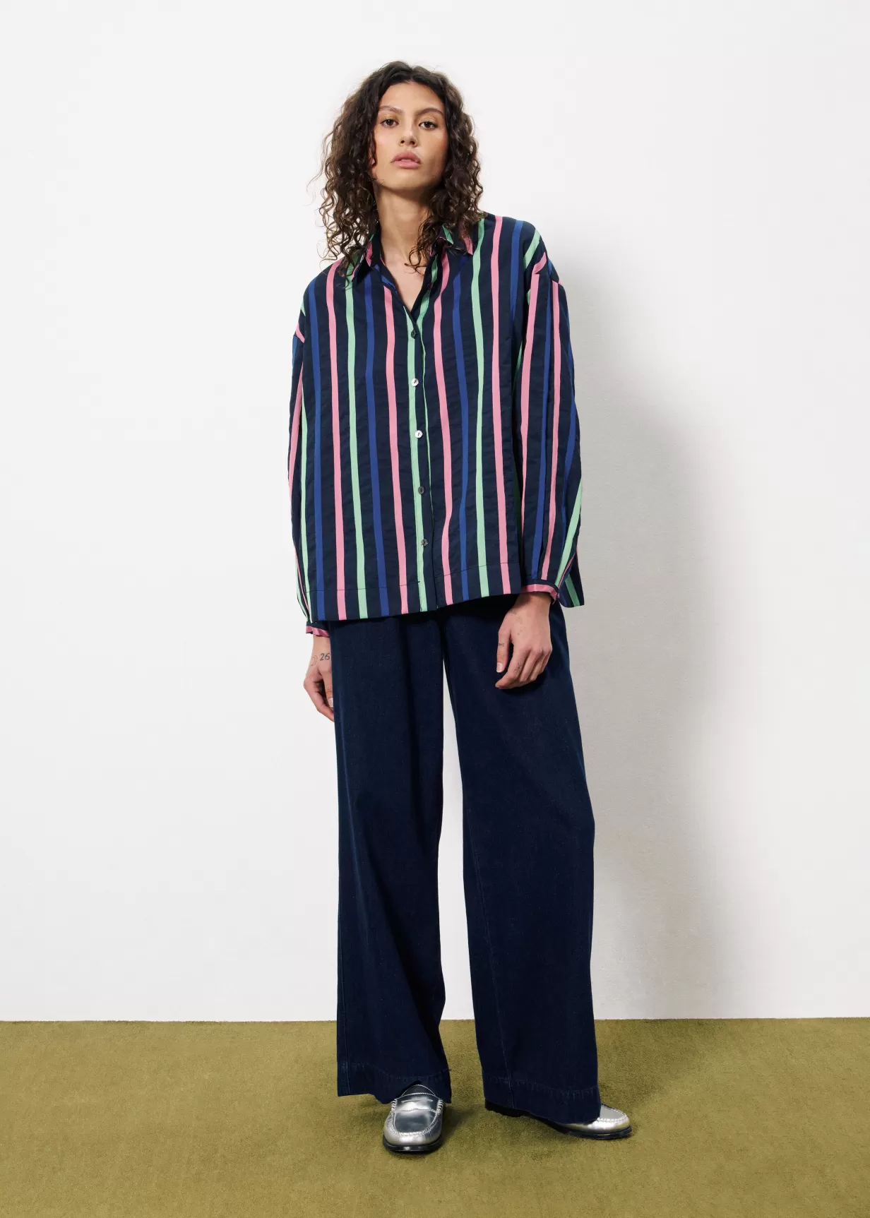FRNCH Chemise CHARLOTTE