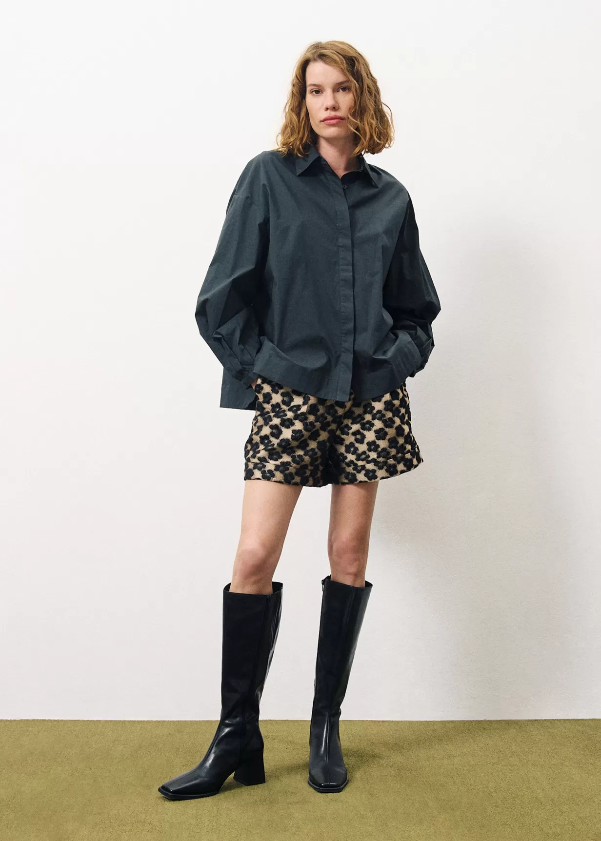 FRNCH Chemise CHARLOTTE