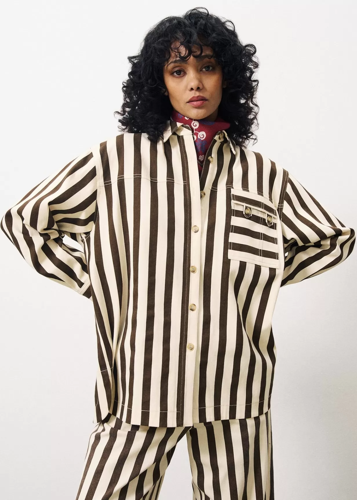 FRNCH Chemise EDITA