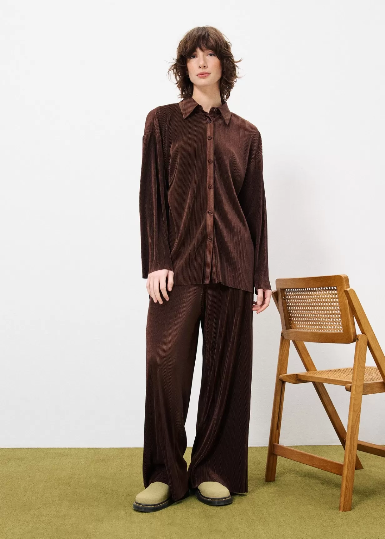 FRNCH Chemise EDMONDINE