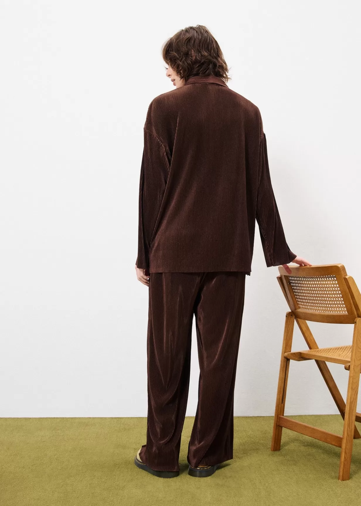 FRNCH Chemise EDMONDINE