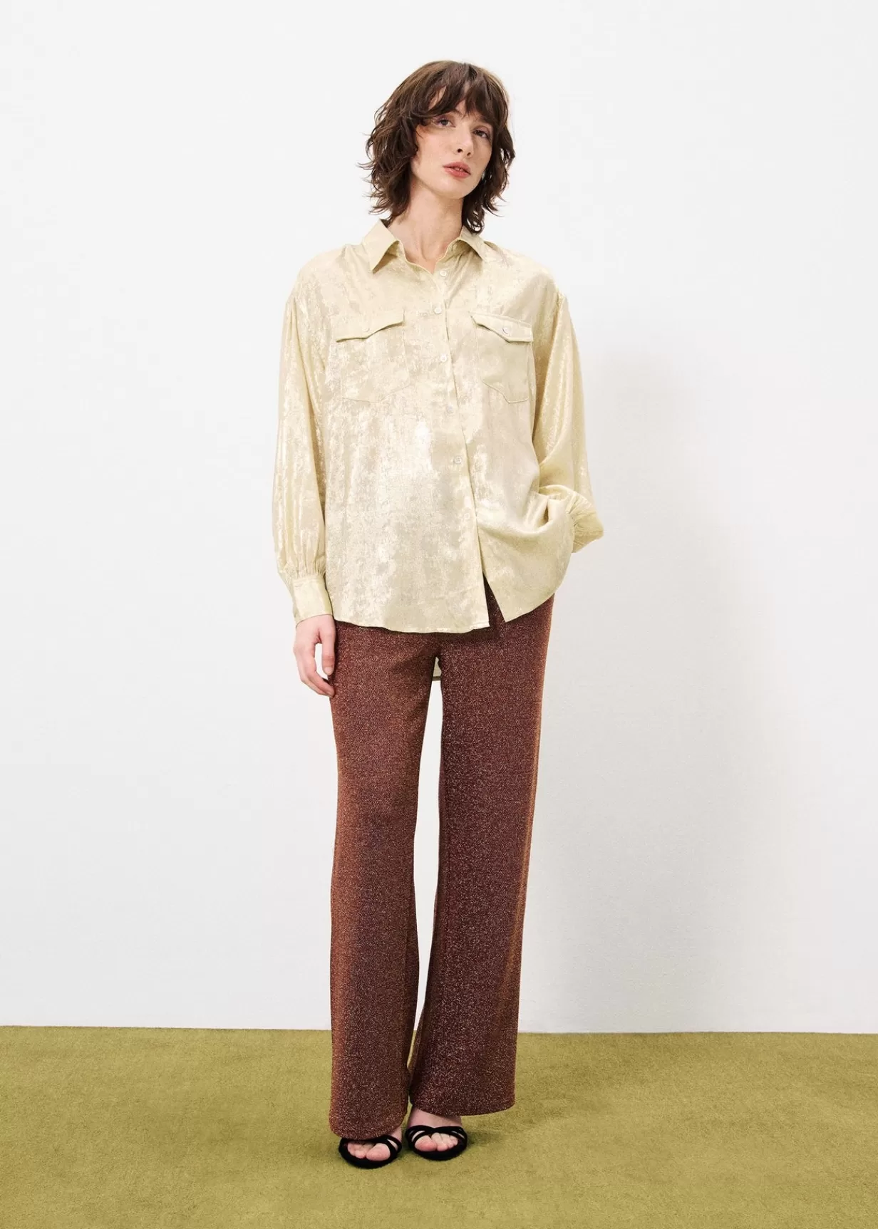 FRNCH Chemise HAIDI
