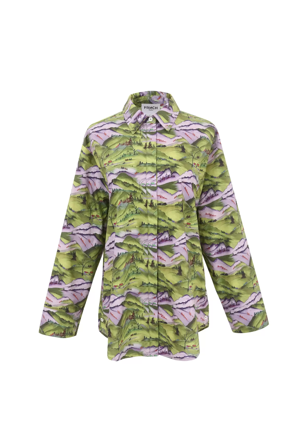 FRNCH Chemise LAELA