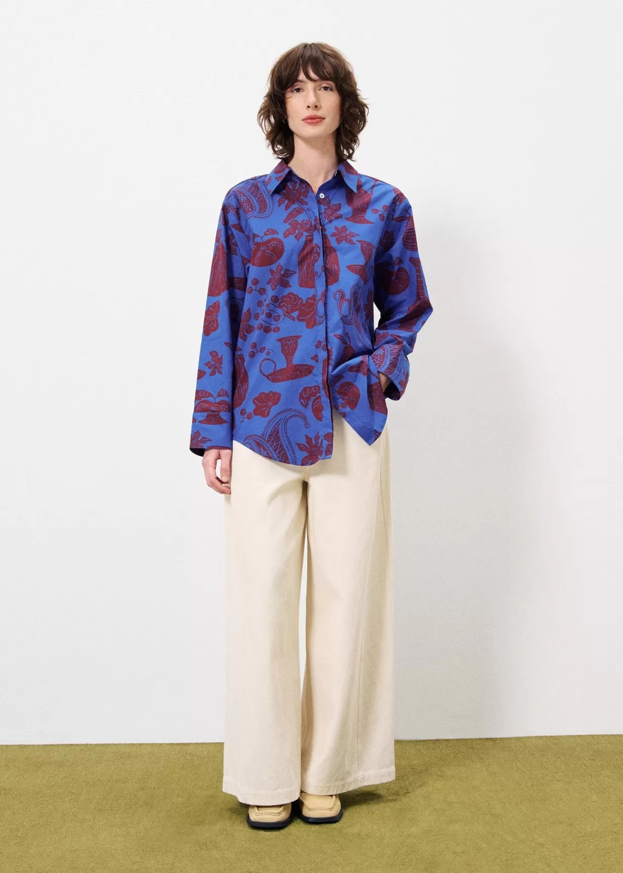 FRNCH Chemise LAELA